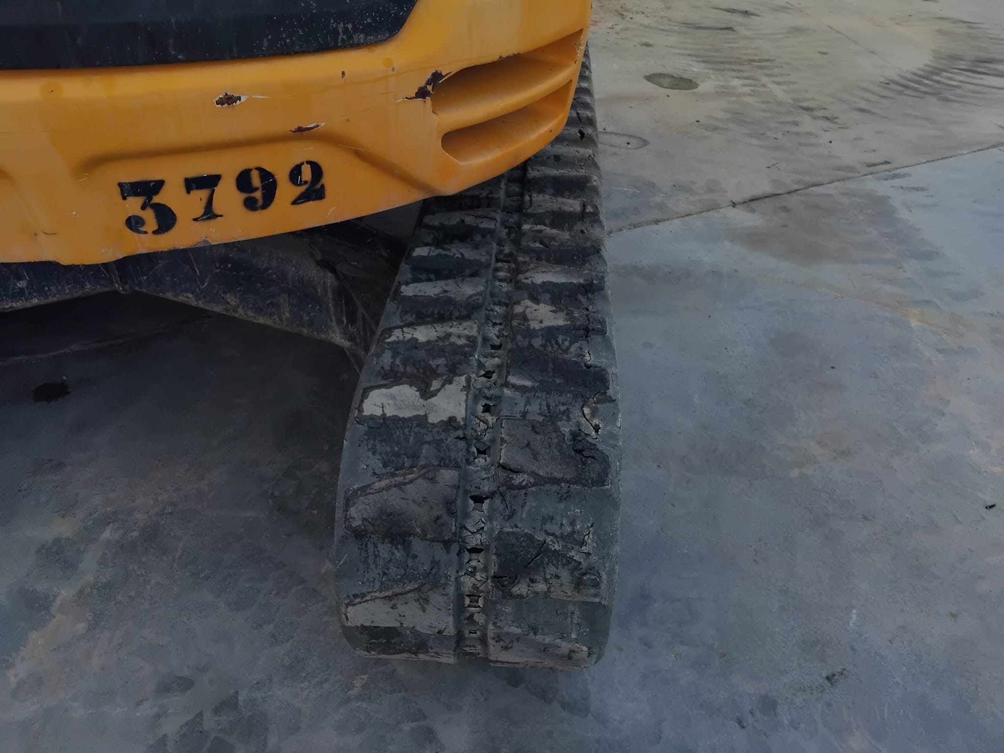 JCB 85Z
