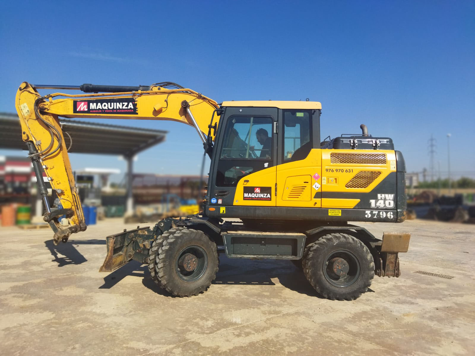 HYUNDAI HW140
