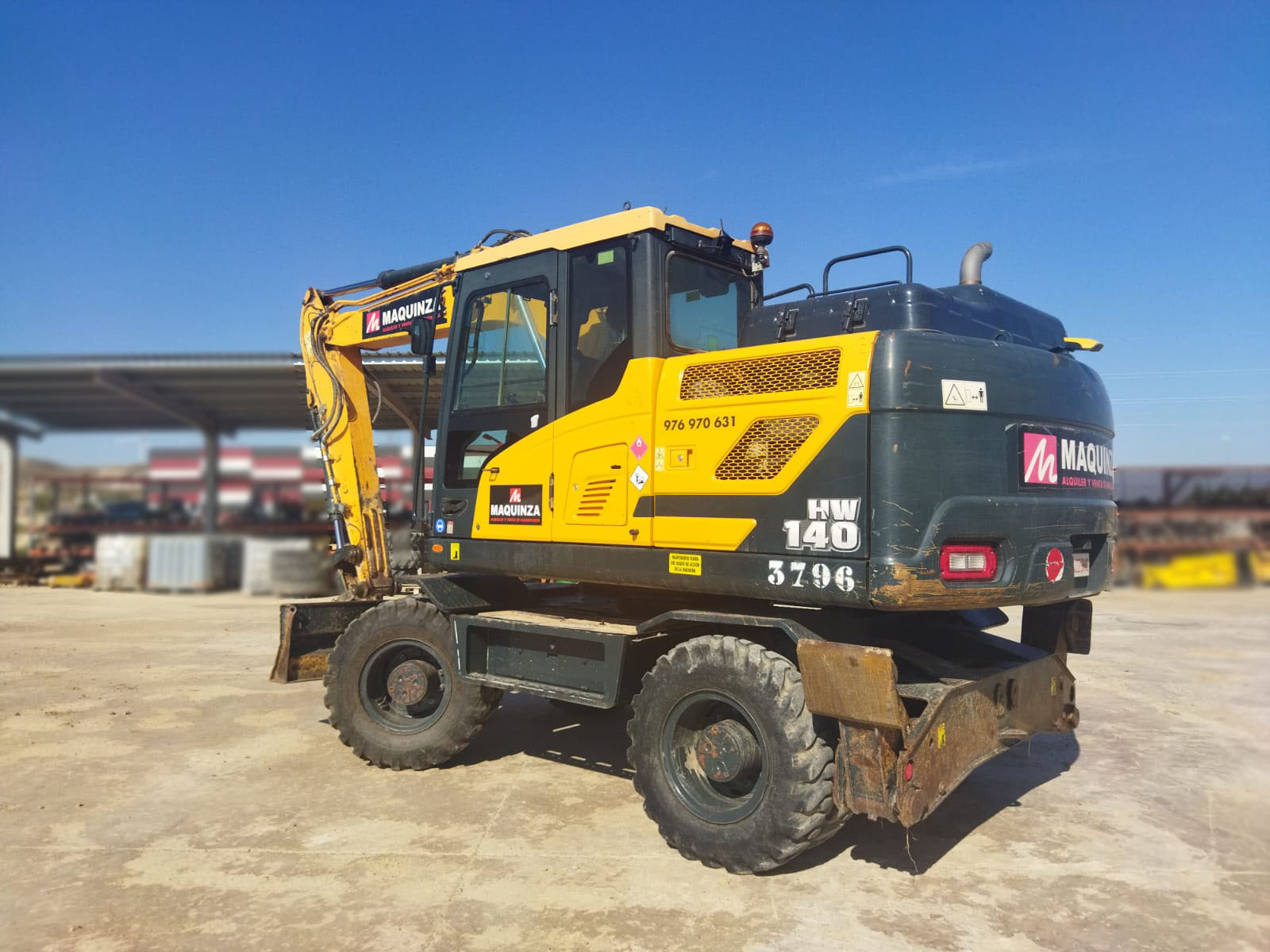 HYUNDAI HW140