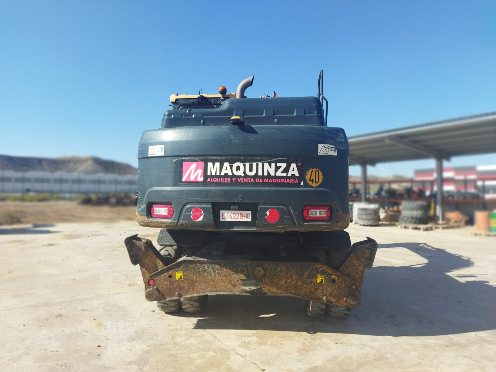 HYUNDAI HW140