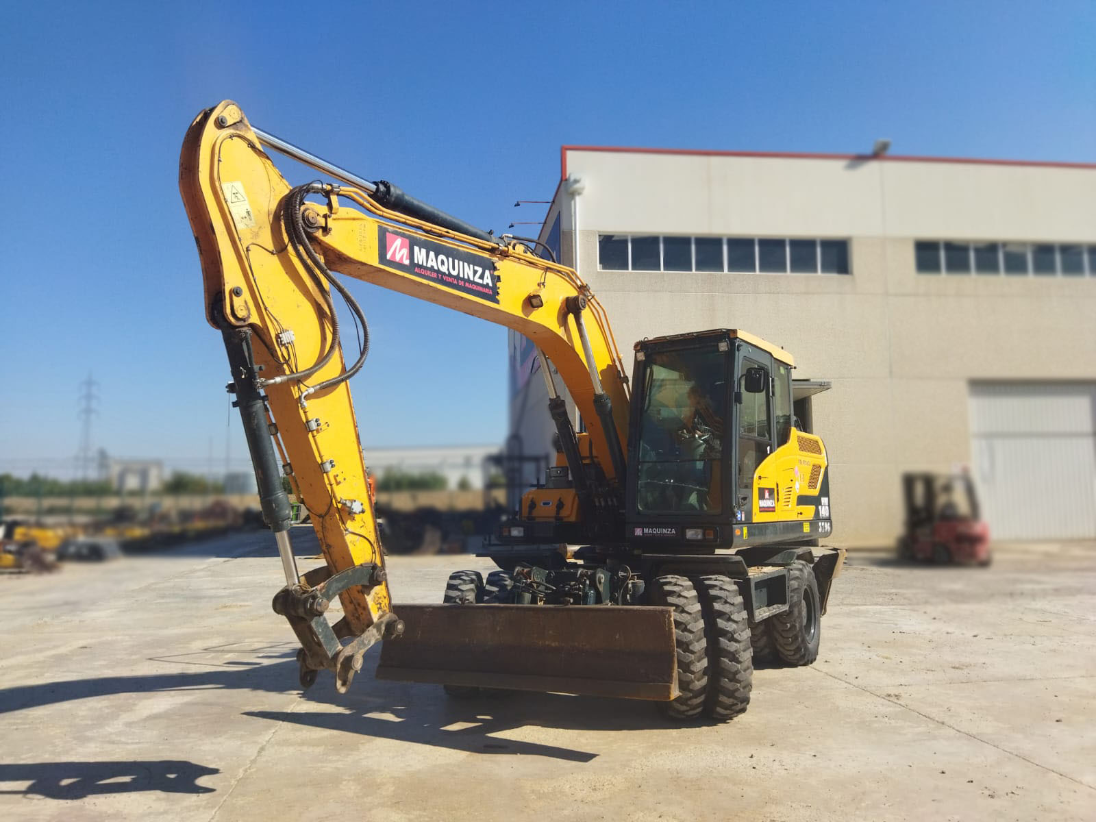 HYUNDAI HW140