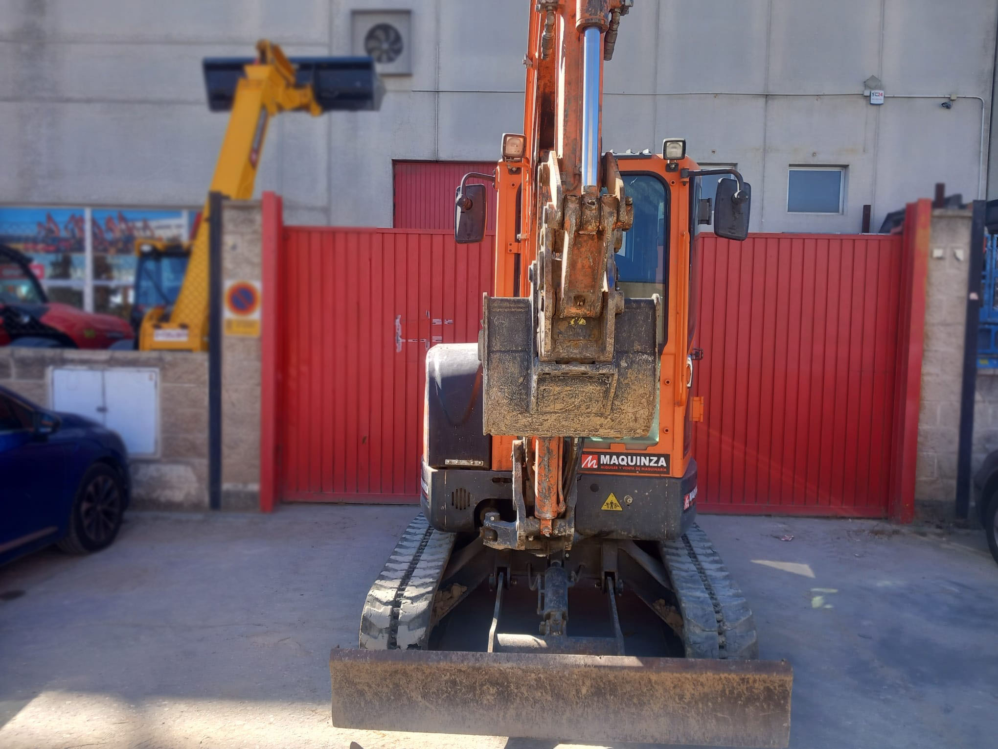 DOOSAN DX35Z