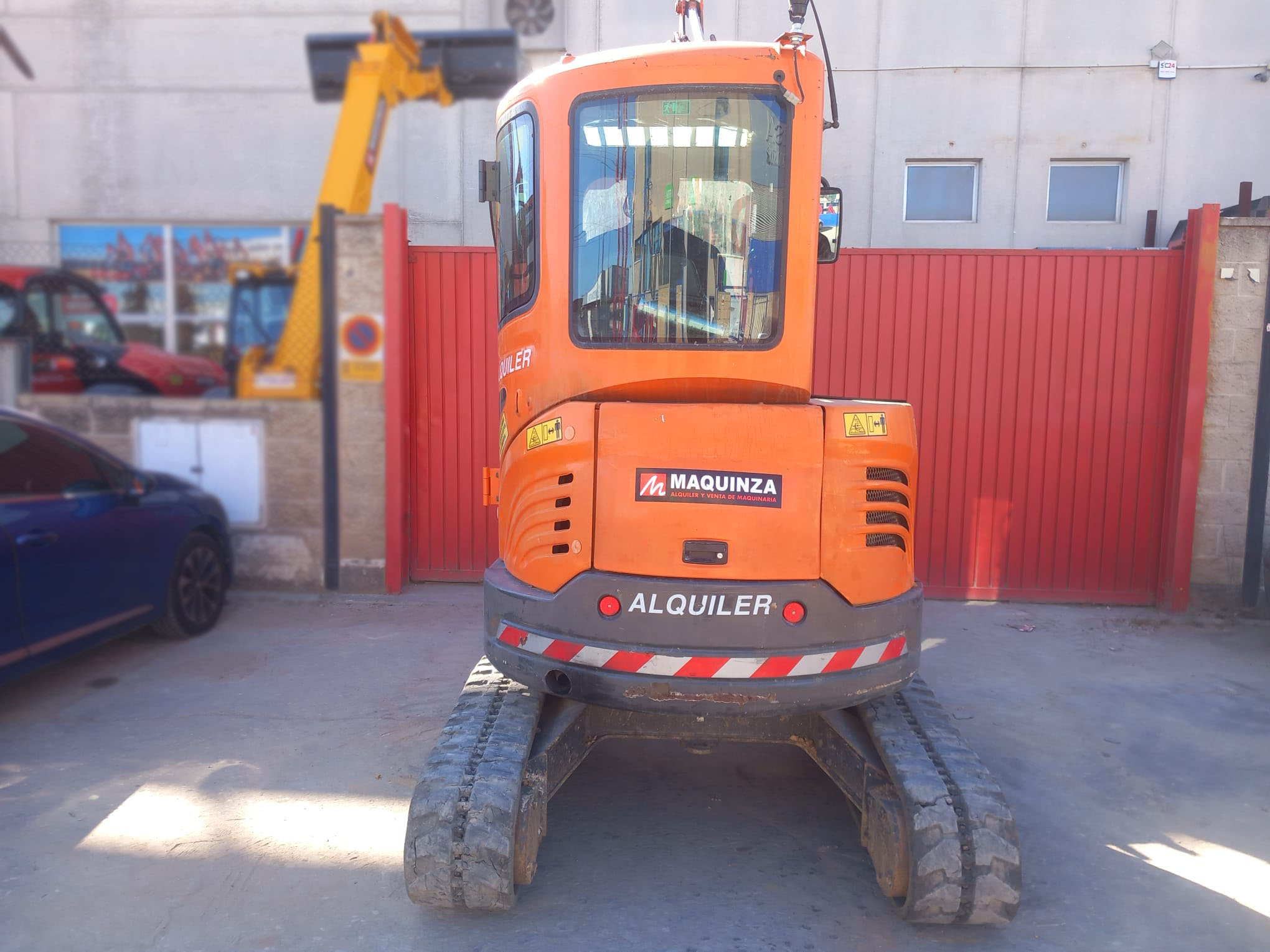 DOOSAN DX35Z