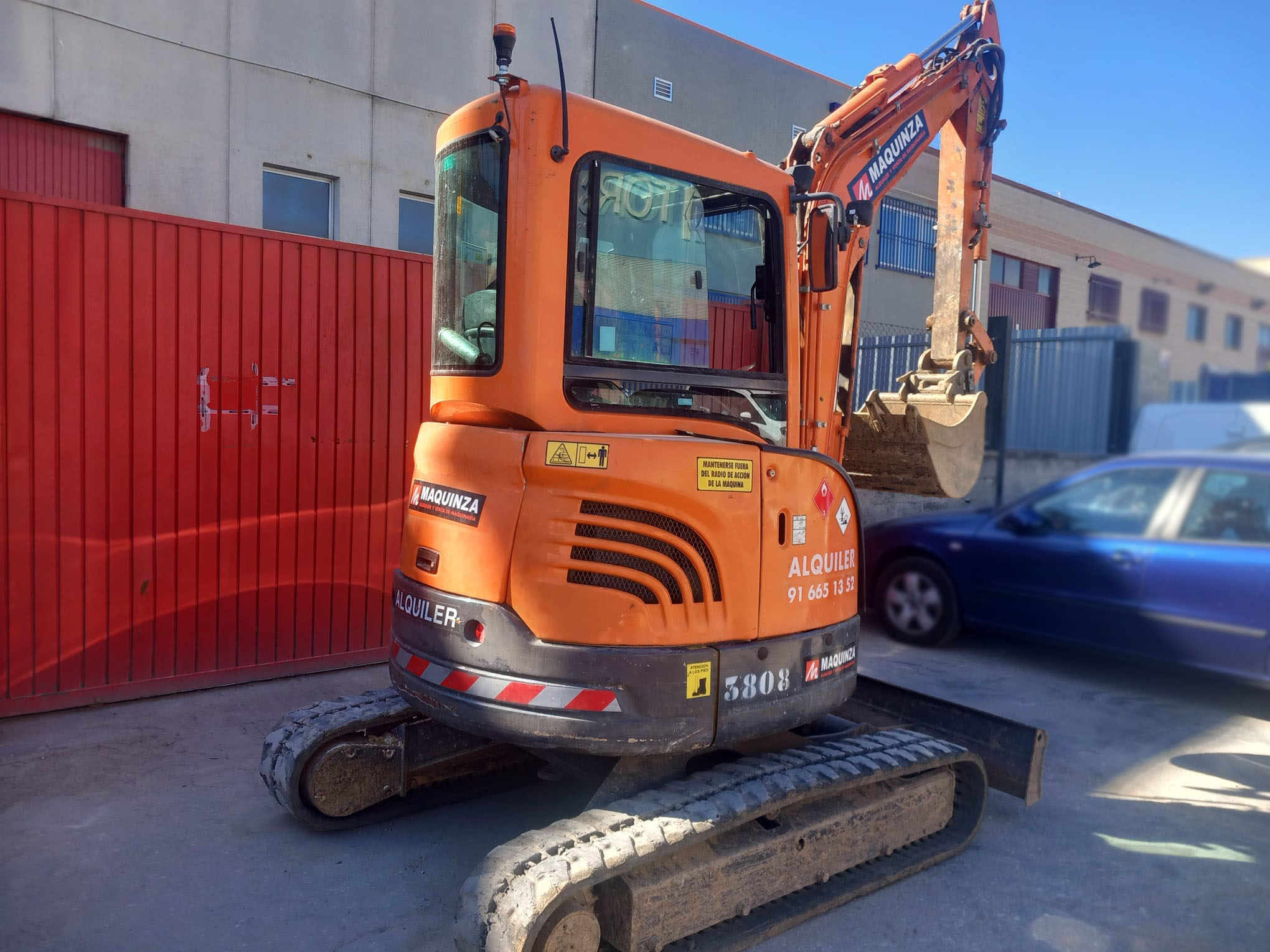 DOOSAN DX35Z