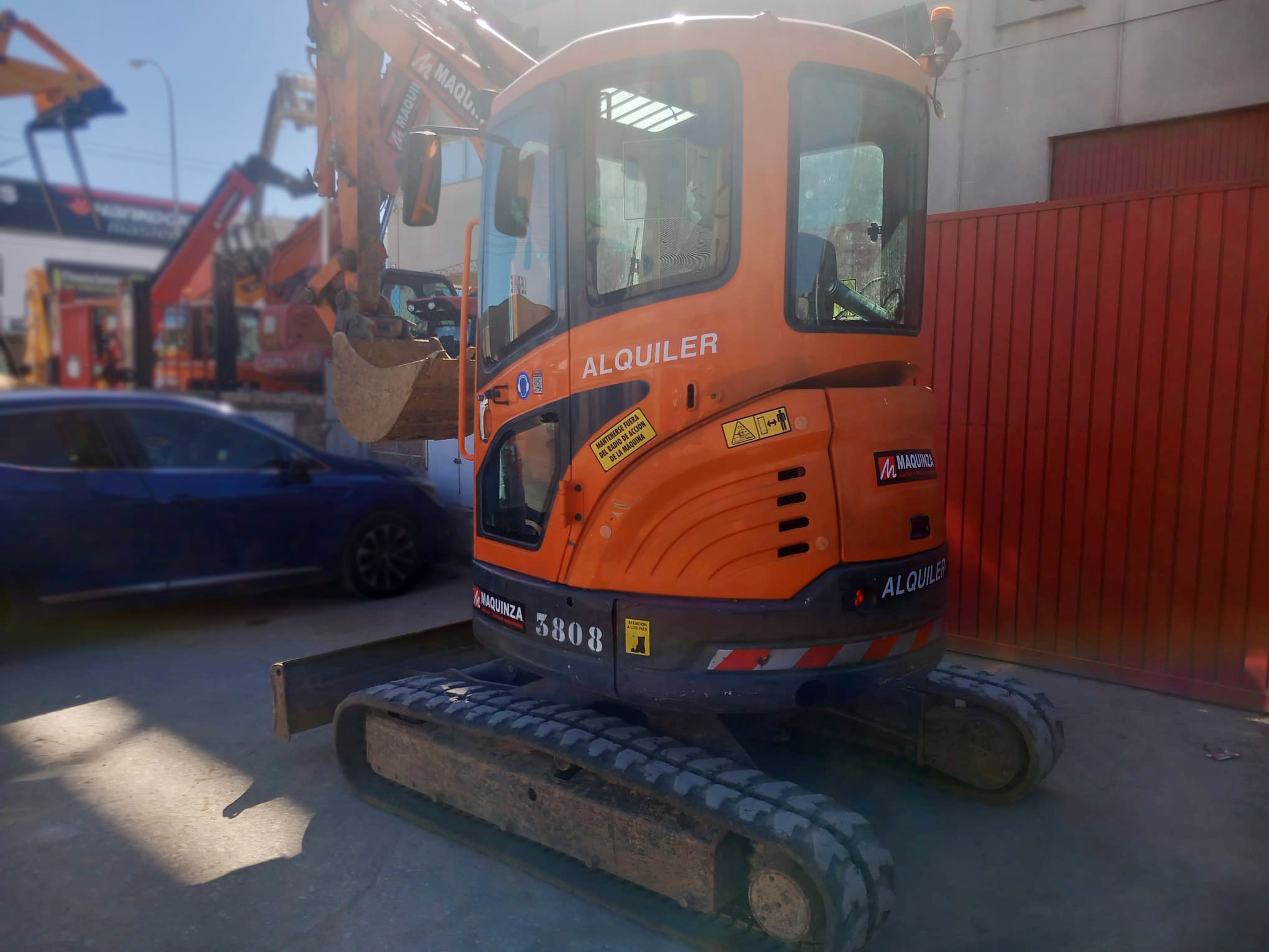 DOOSAN DX35Z