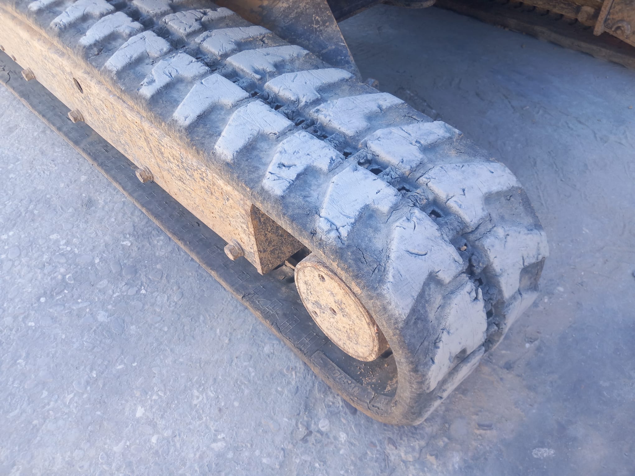 DOOSAN DX35Z