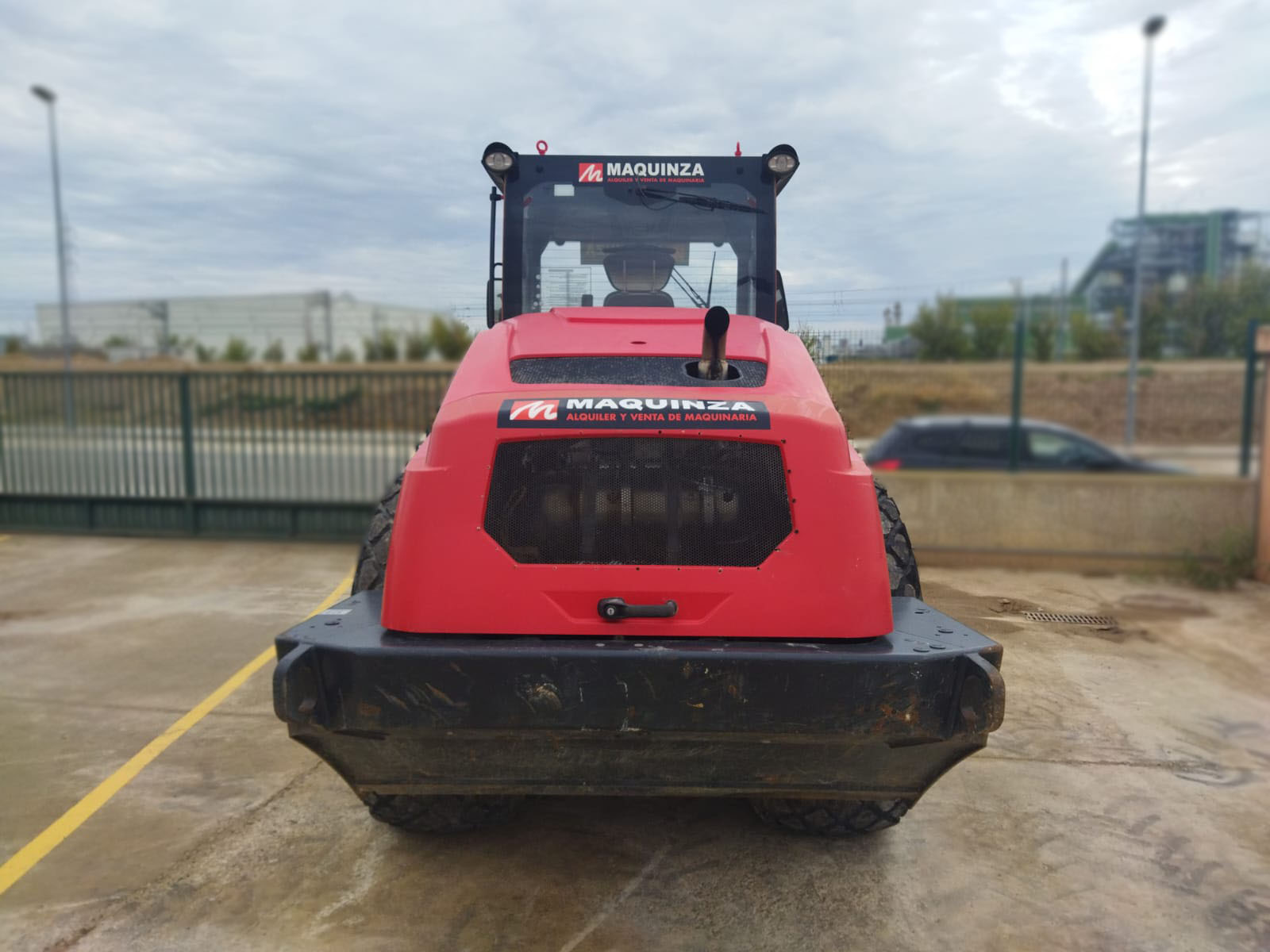 BOMAG BW216D5