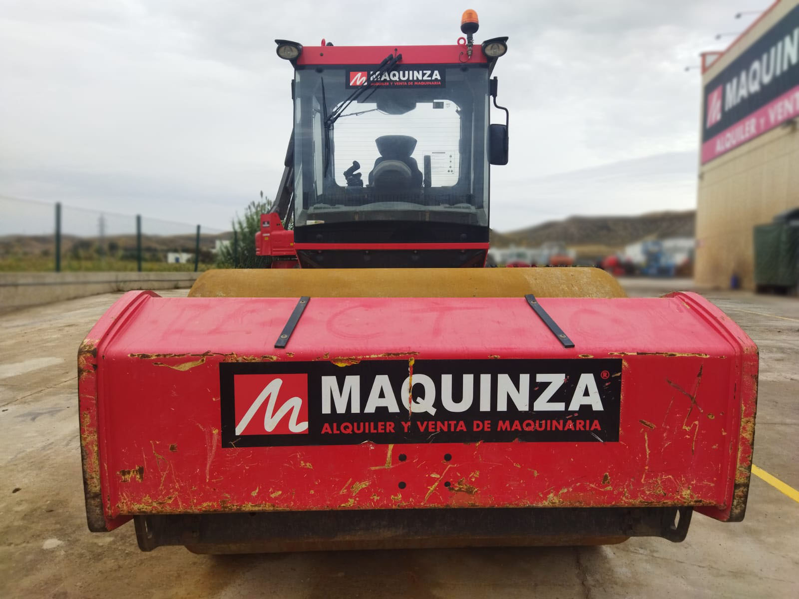 BOMAG BW216D5