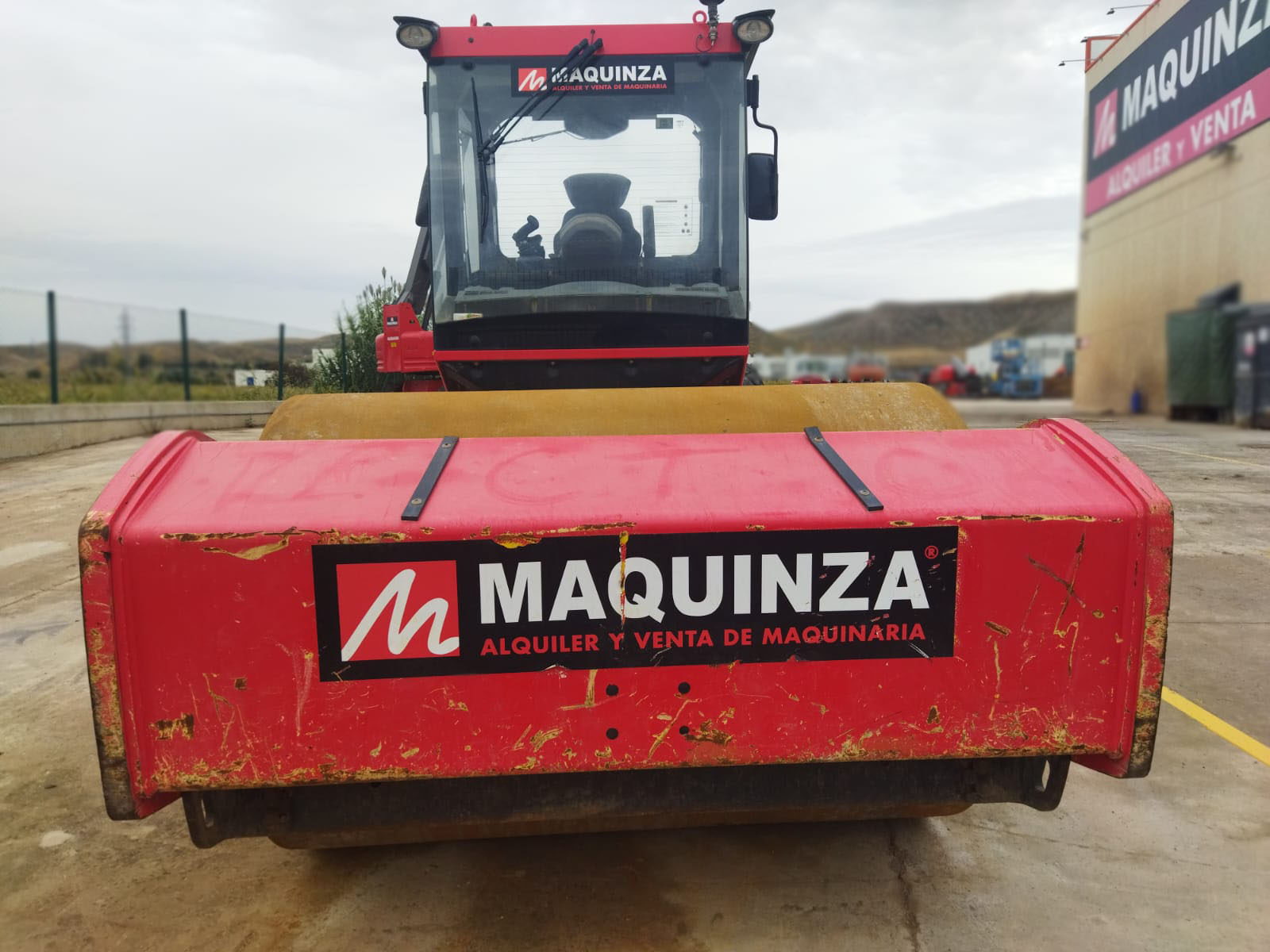 BOMAG BW216D5