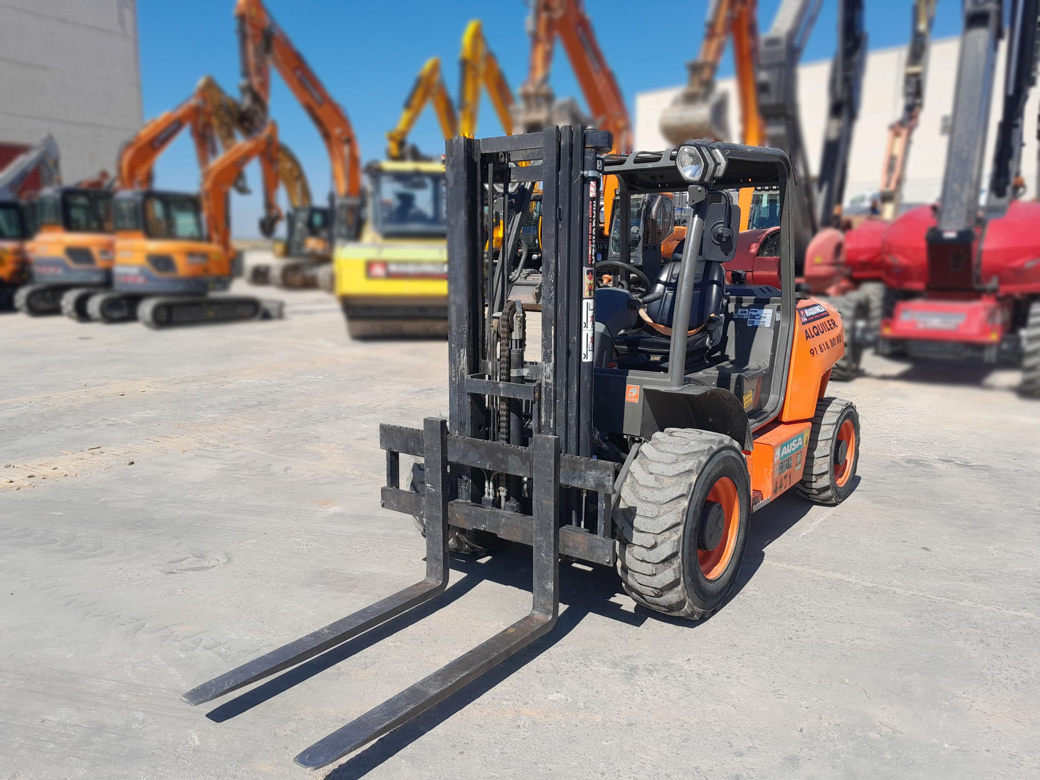 AUSA C201HX4
