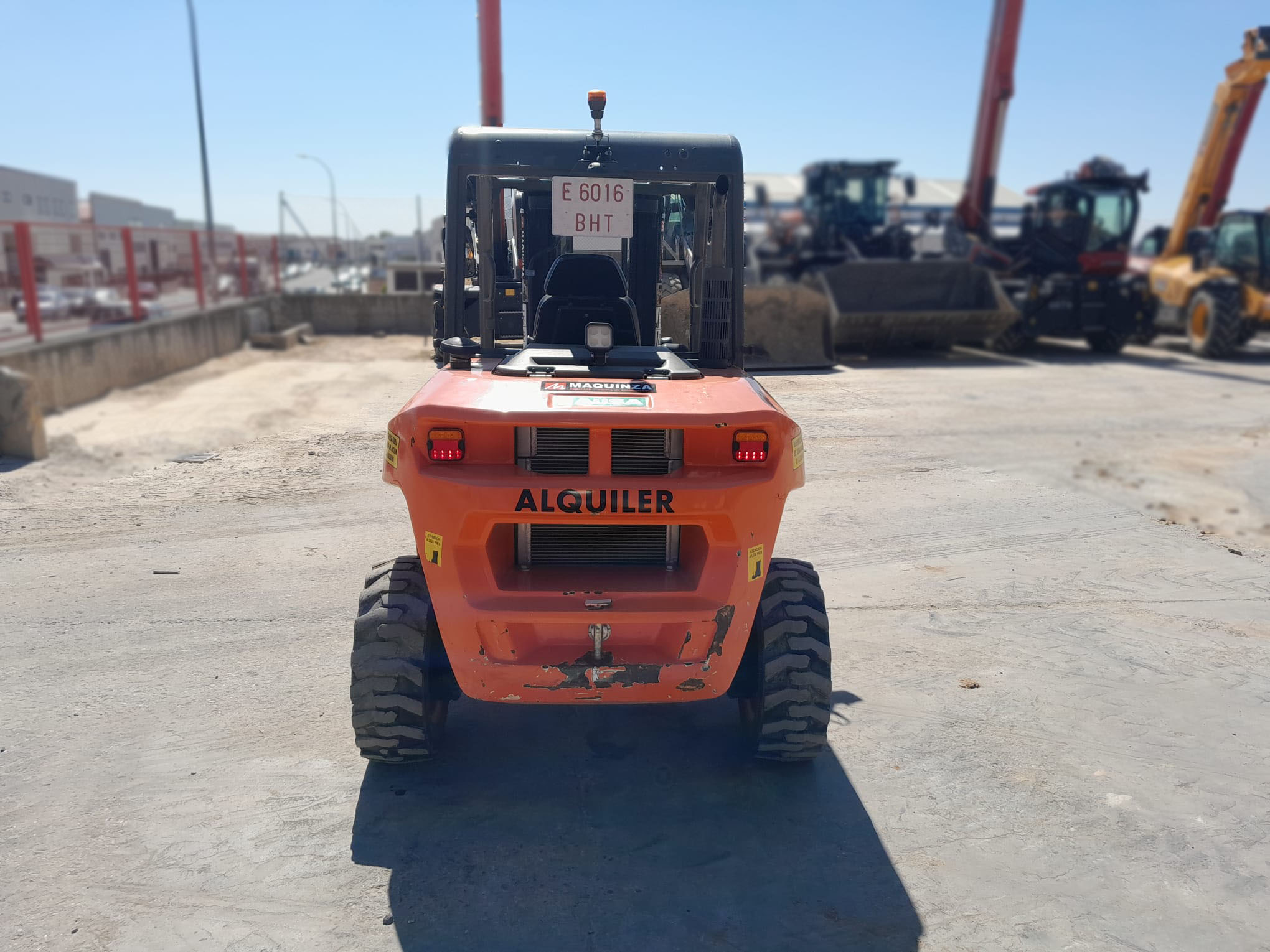 AUSA C201HX4