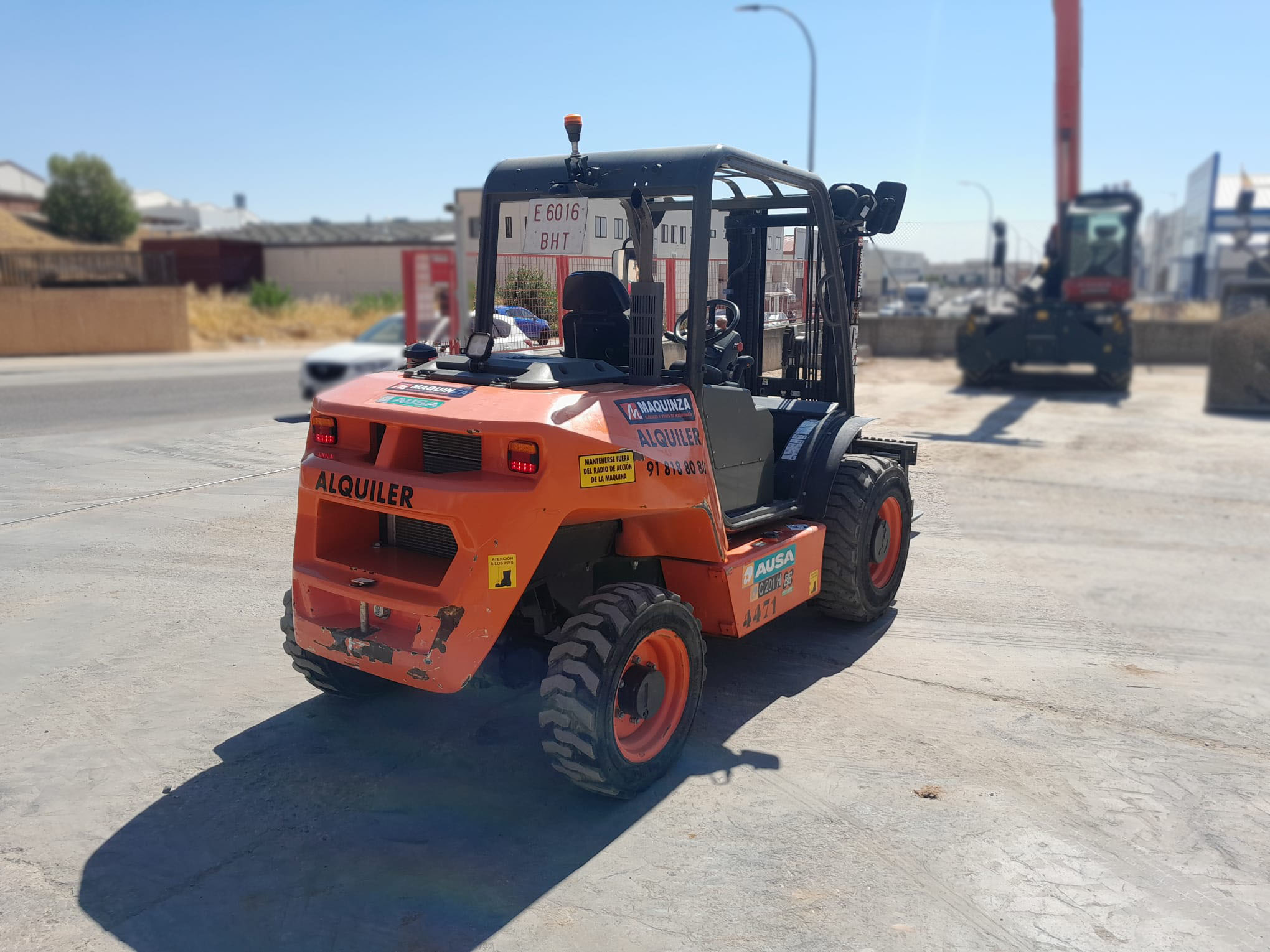 AUSA C201HX4