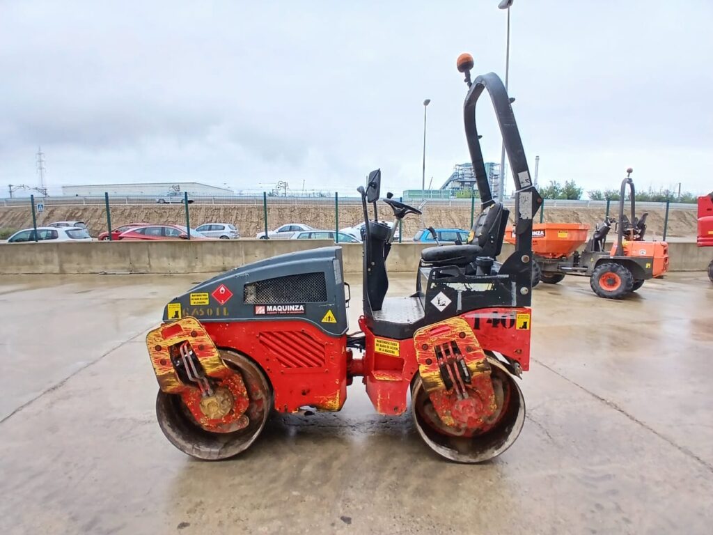 BOMAG BW120AD4