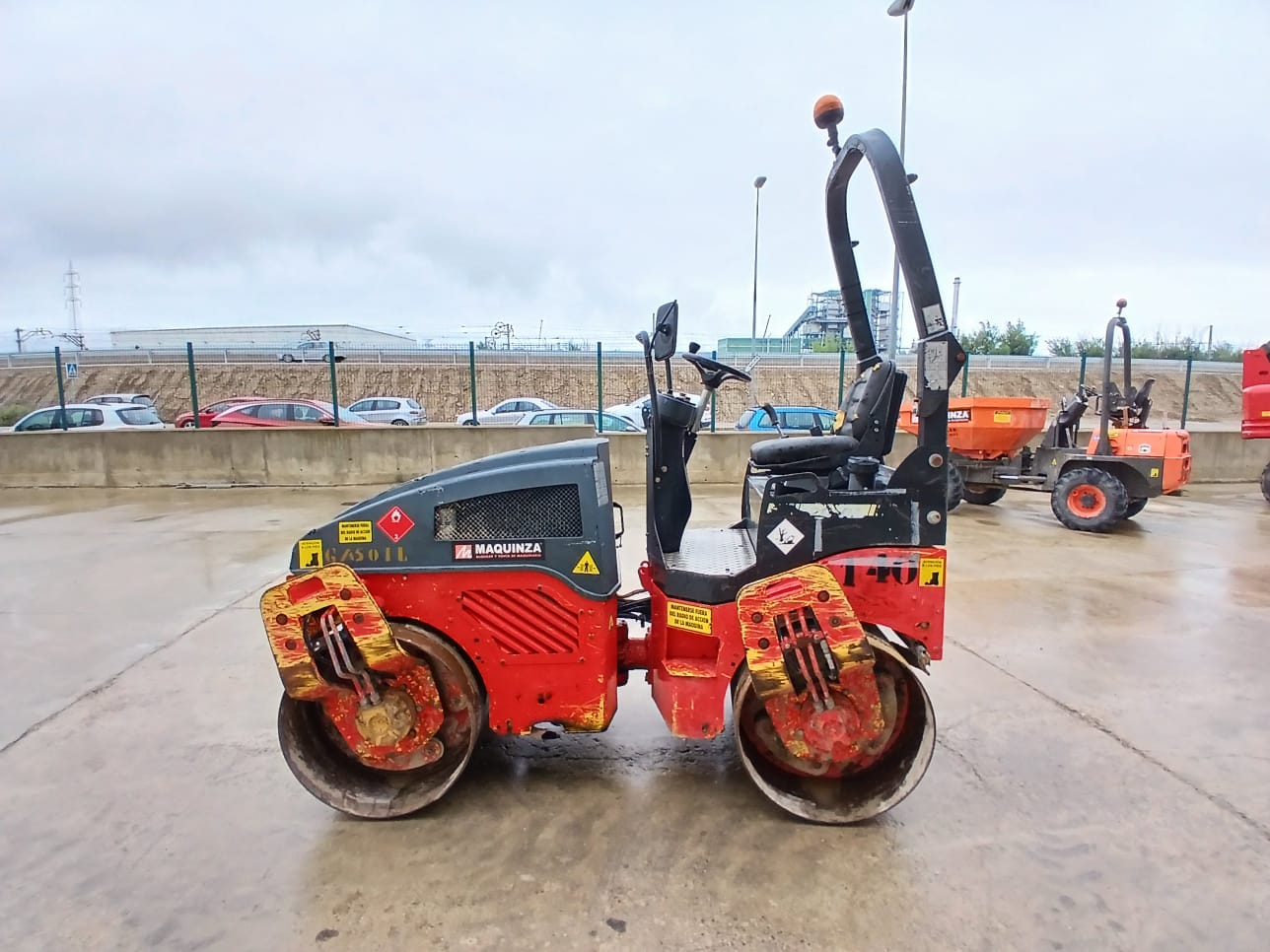 BOMAG BW120AD4