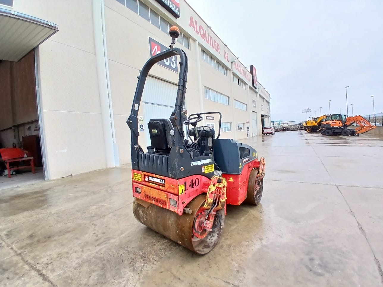 BOMAG BW120AD4