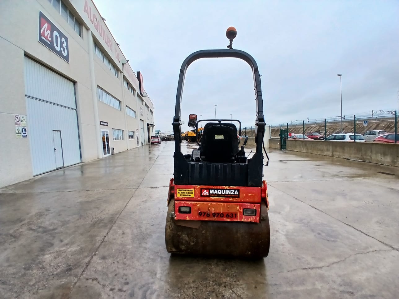 BOMAG BW120AD4