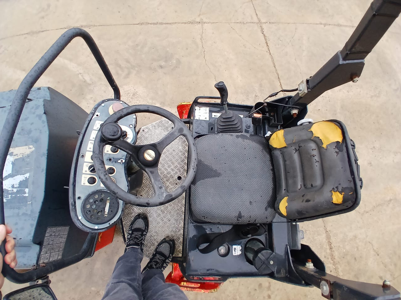 BOMAG BW120AD4