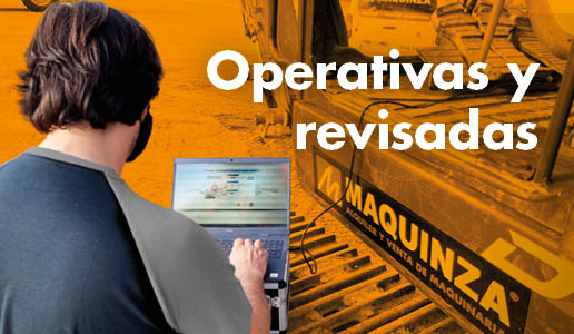 Que signifie acheter des machines opérationnelles et révisées ?