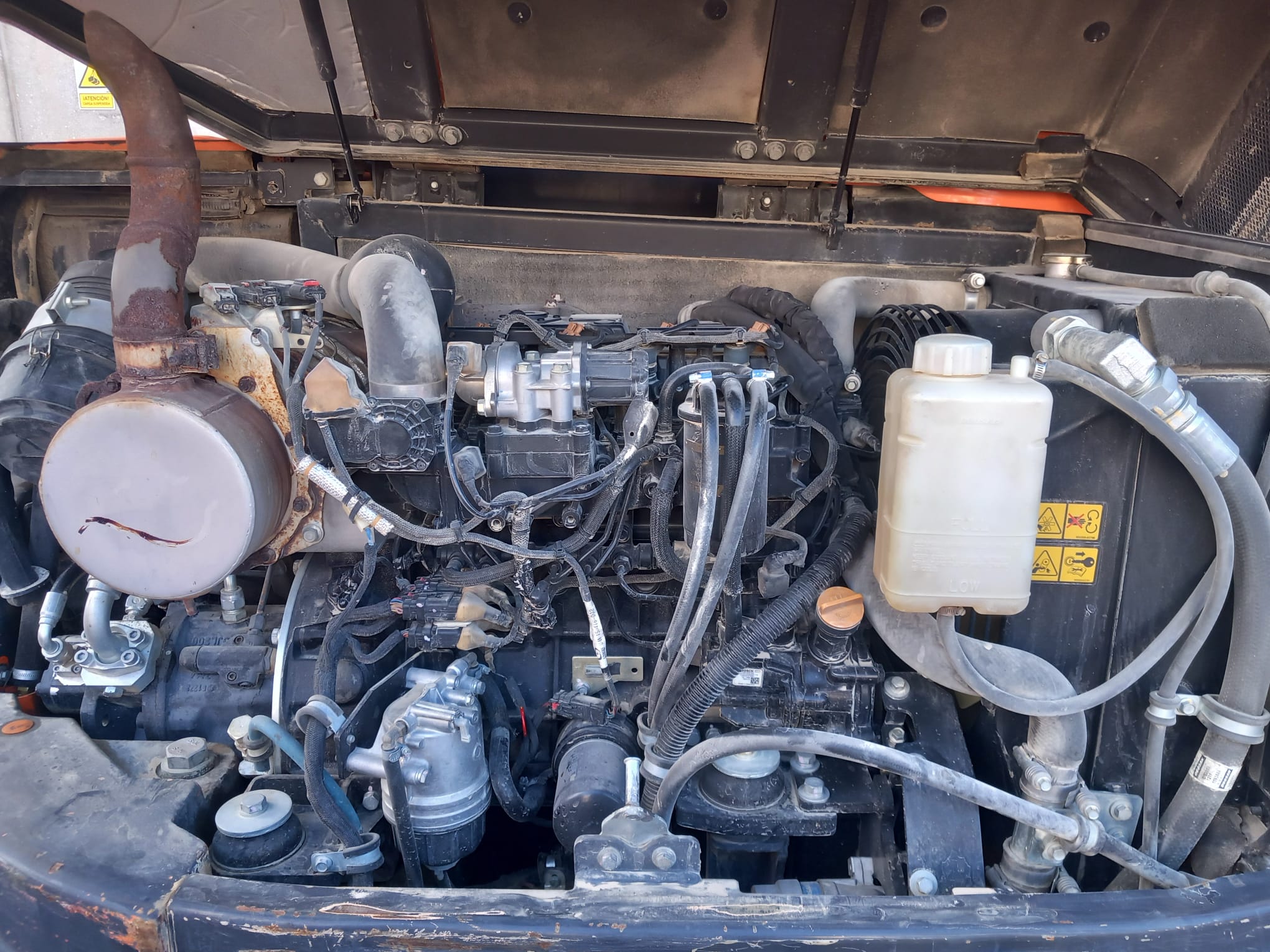 DOOSAN DX85R-3