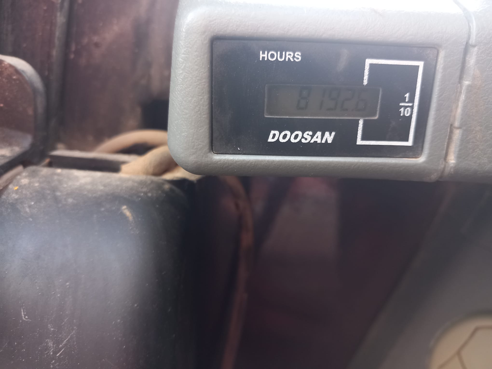 DOOSAN DX85R-3