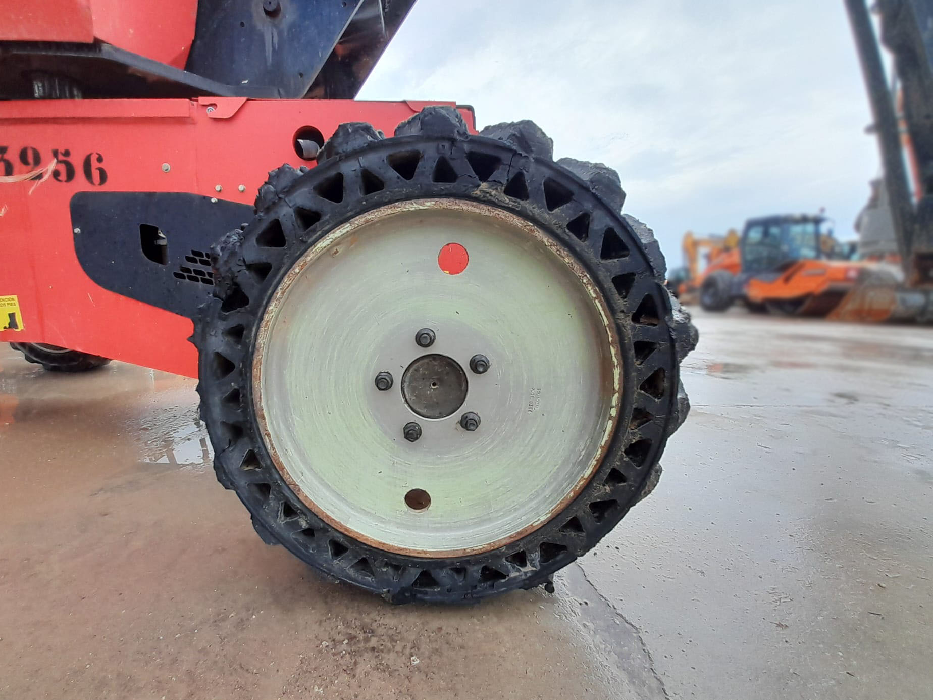 MANITOU MAN GO 12