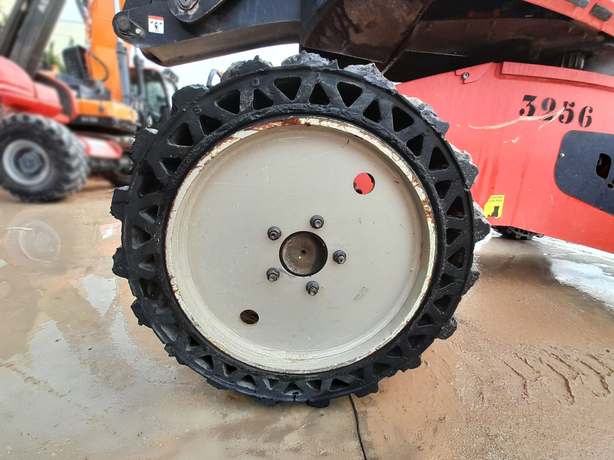 MANITOU MAN GO 12