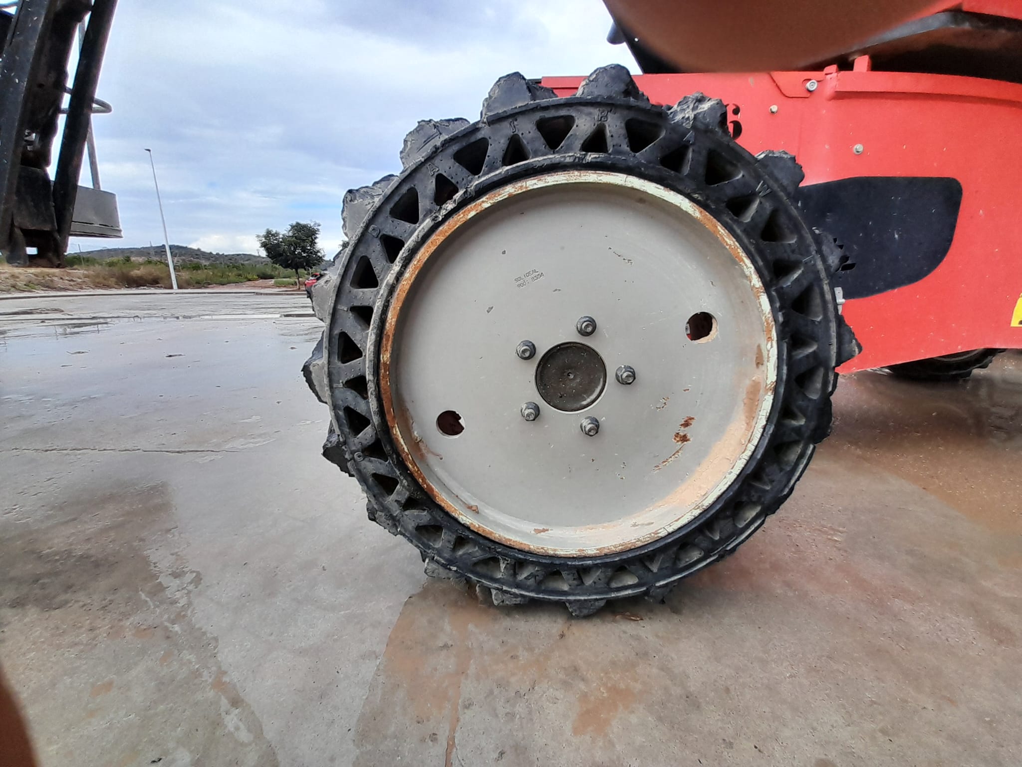 MANITOU MAN GO 12