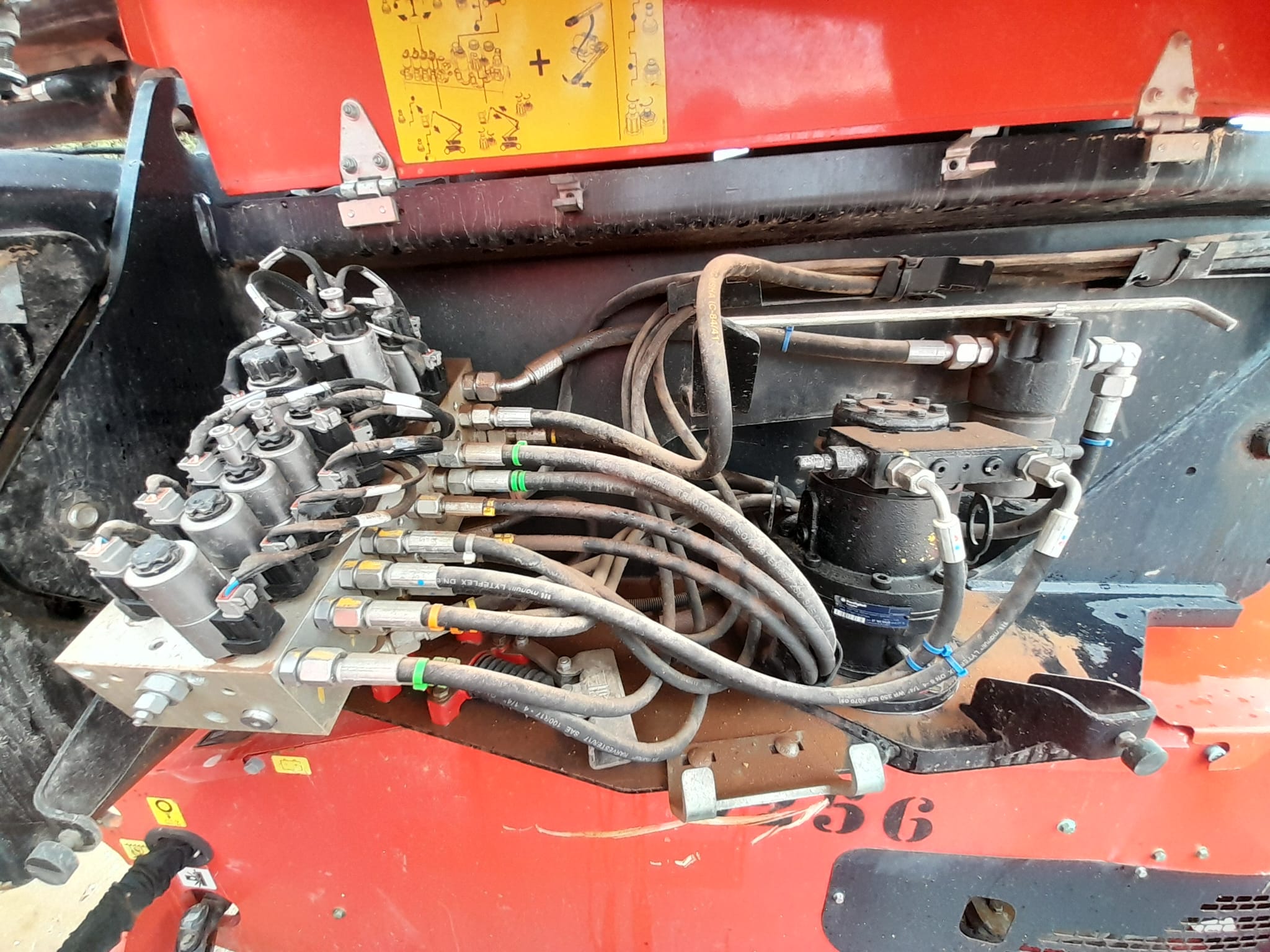 MANITOU MAN GO 12