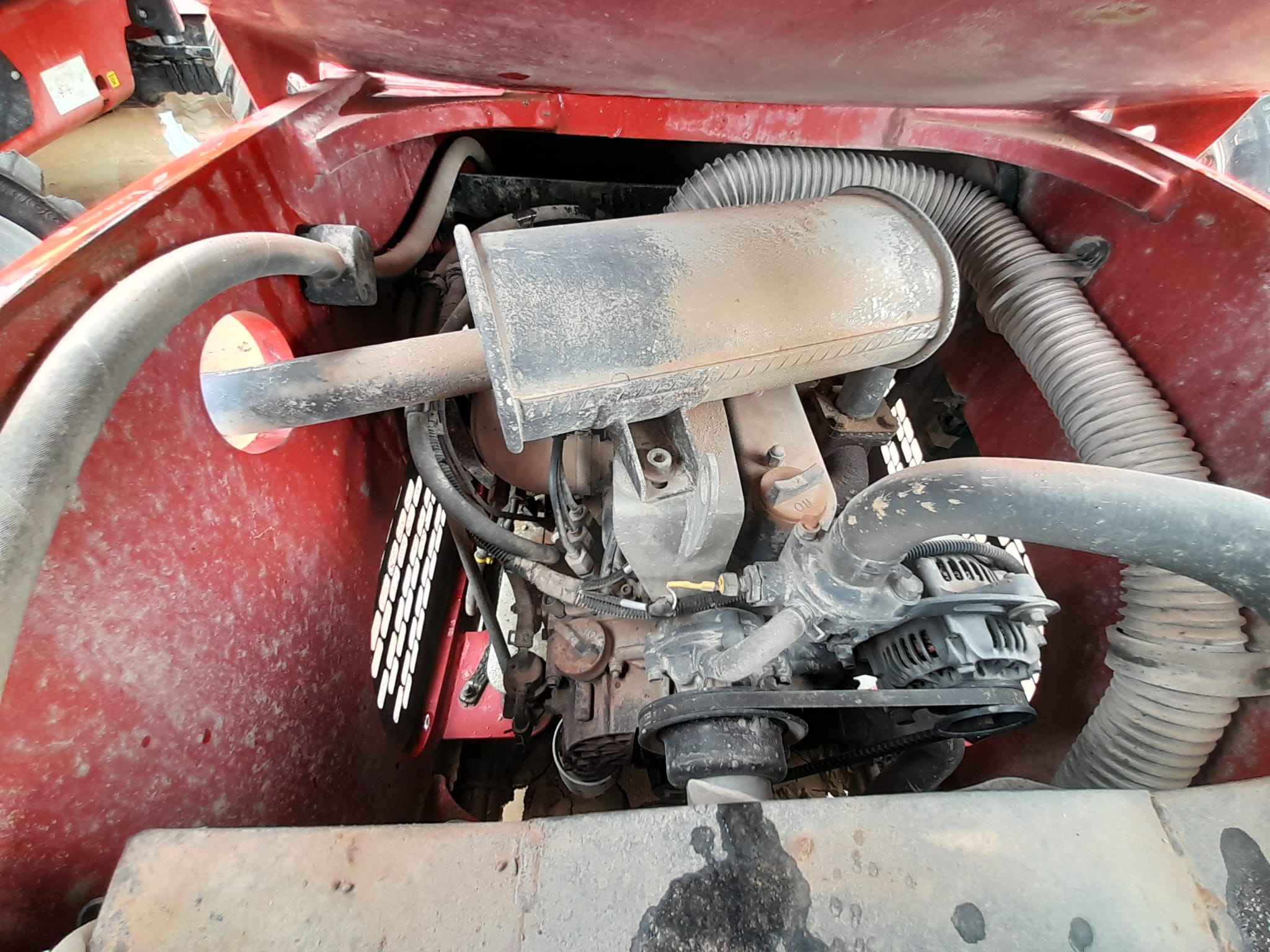 MANITOU MAN GO 12