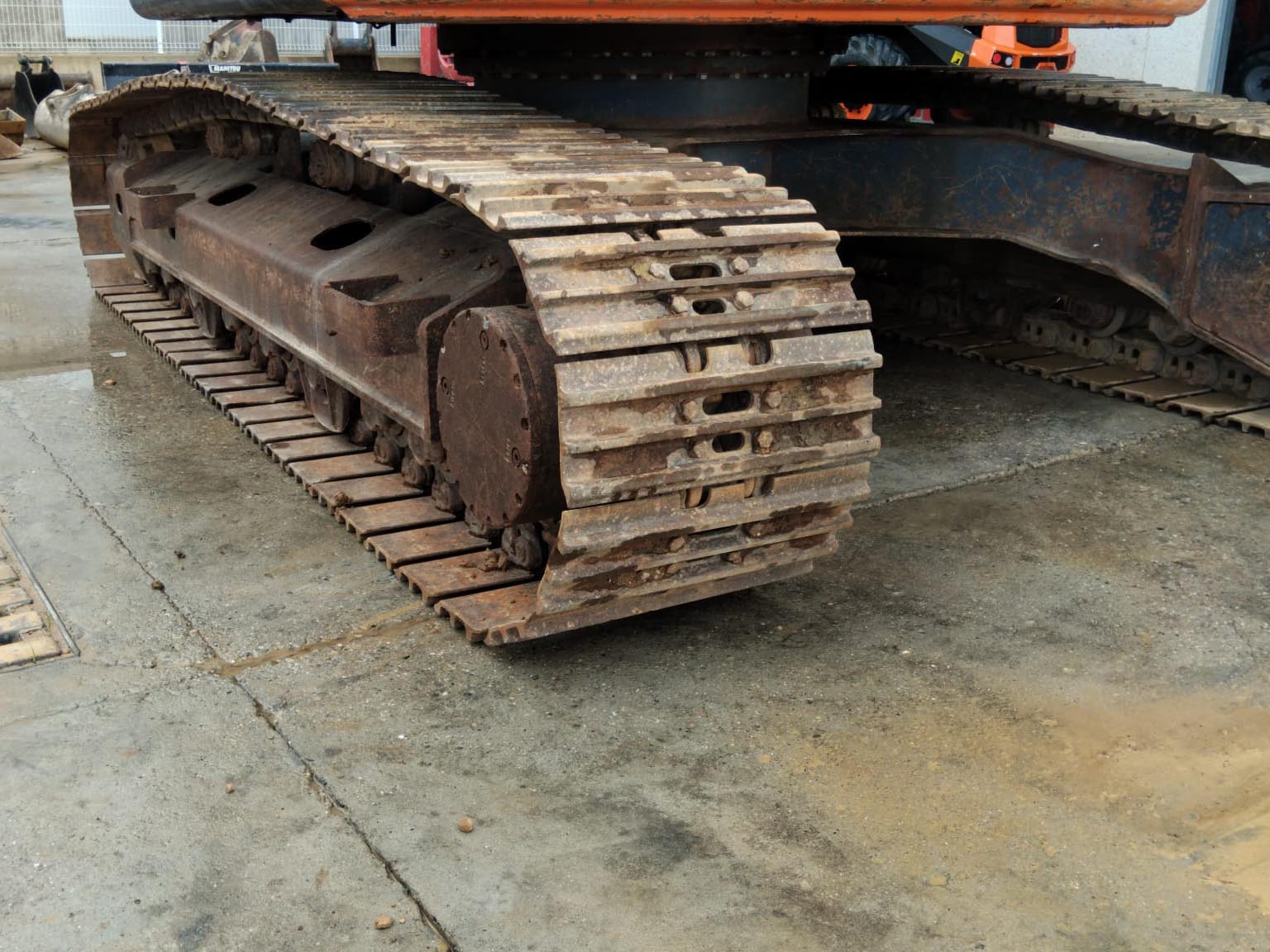 DOOSAN DX235LCR-5
