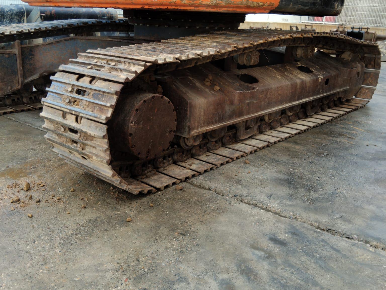 DOOSAN DX235LCR-5