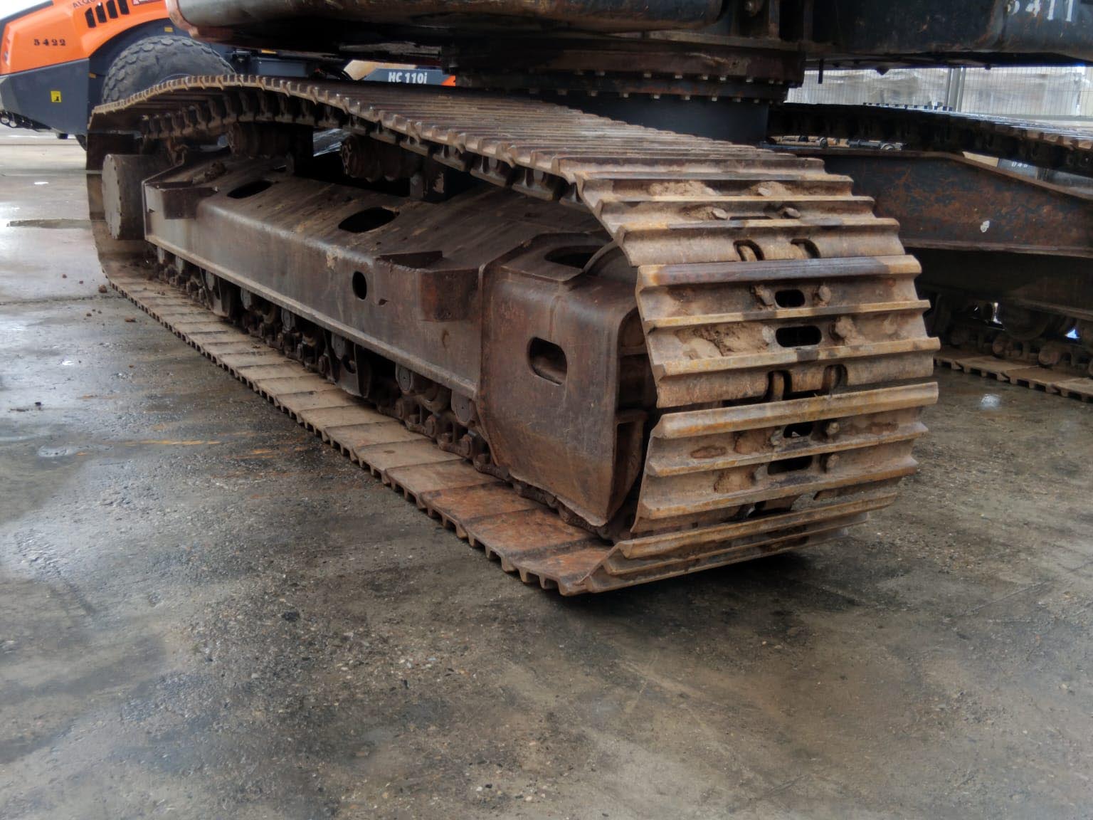 DOOSAN DX235LCR-5