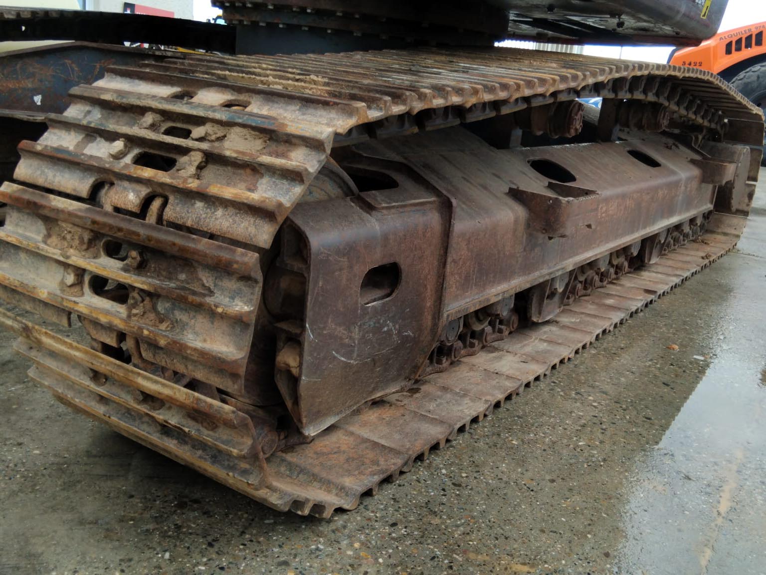 DOOSAN DX235LCR-5