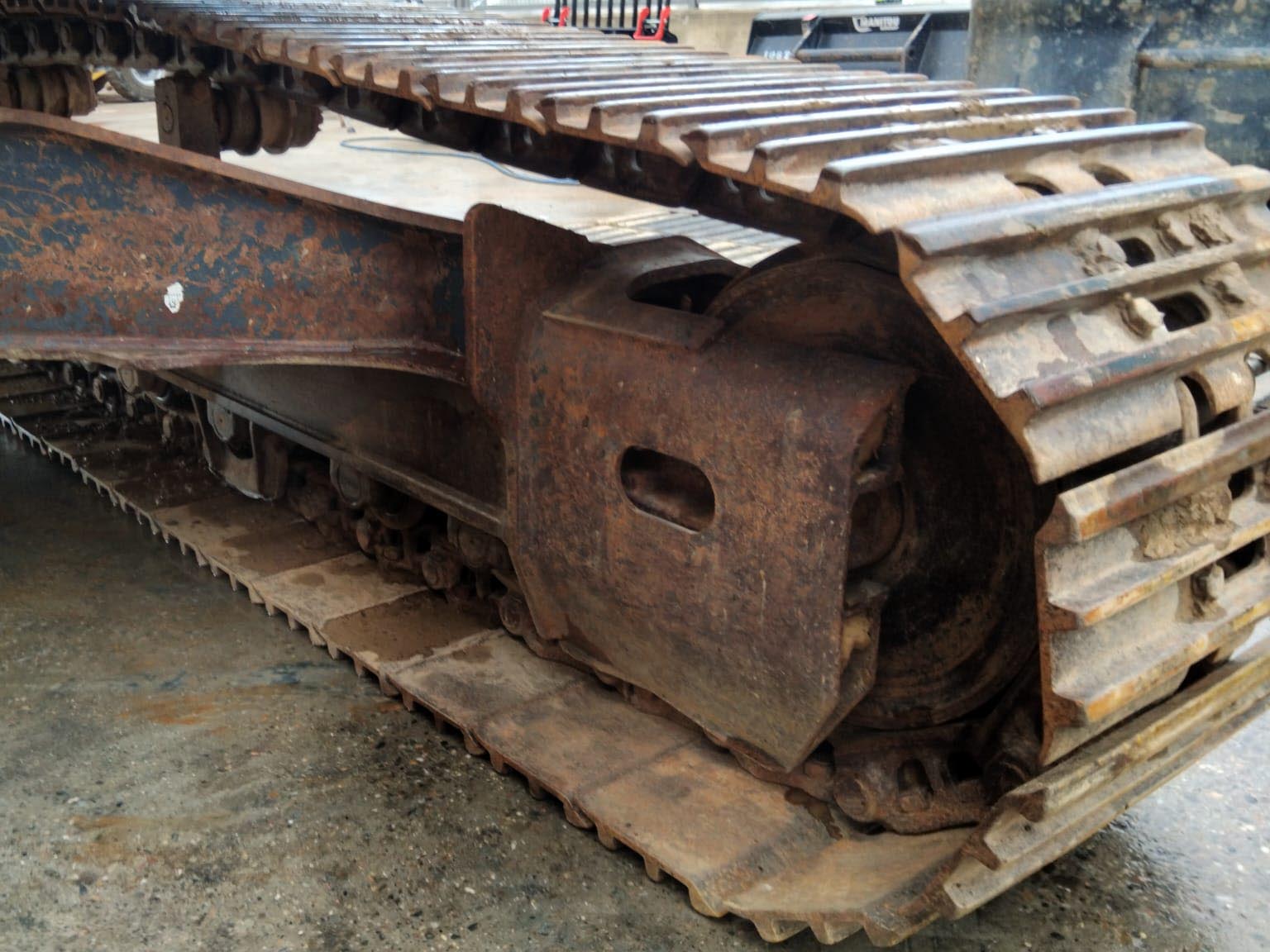 DOOSAN DX235LCR-5