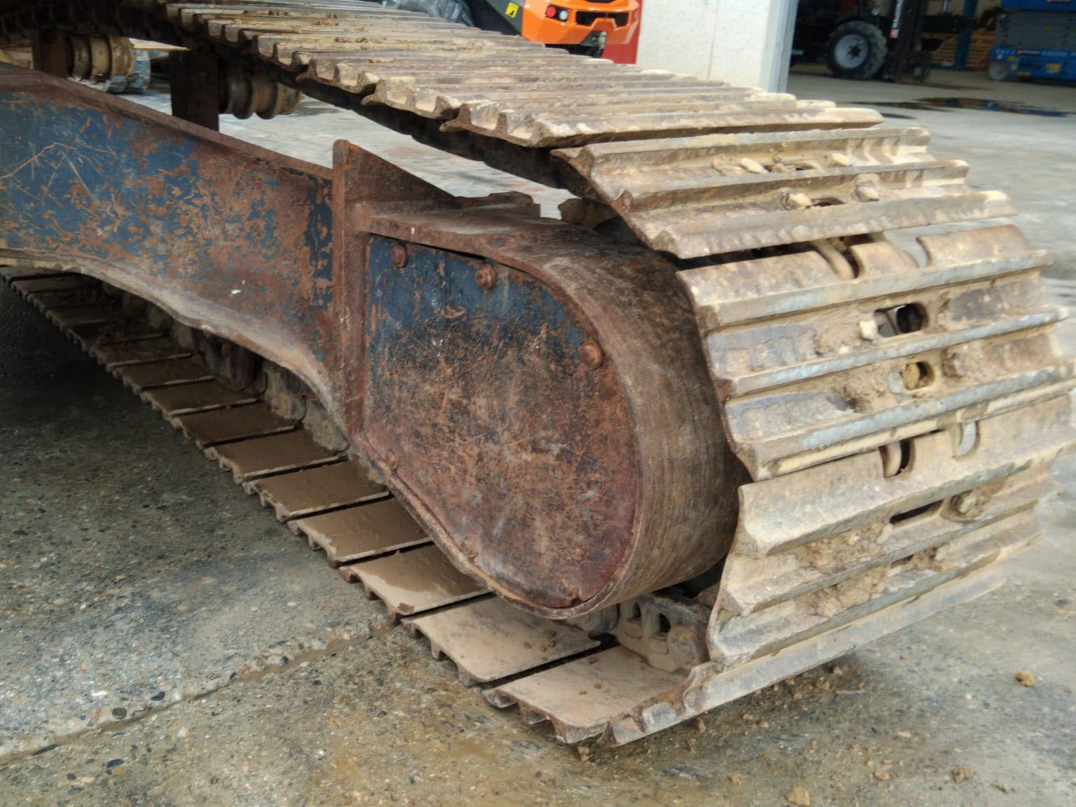 DOOSAN DX235LCR-5