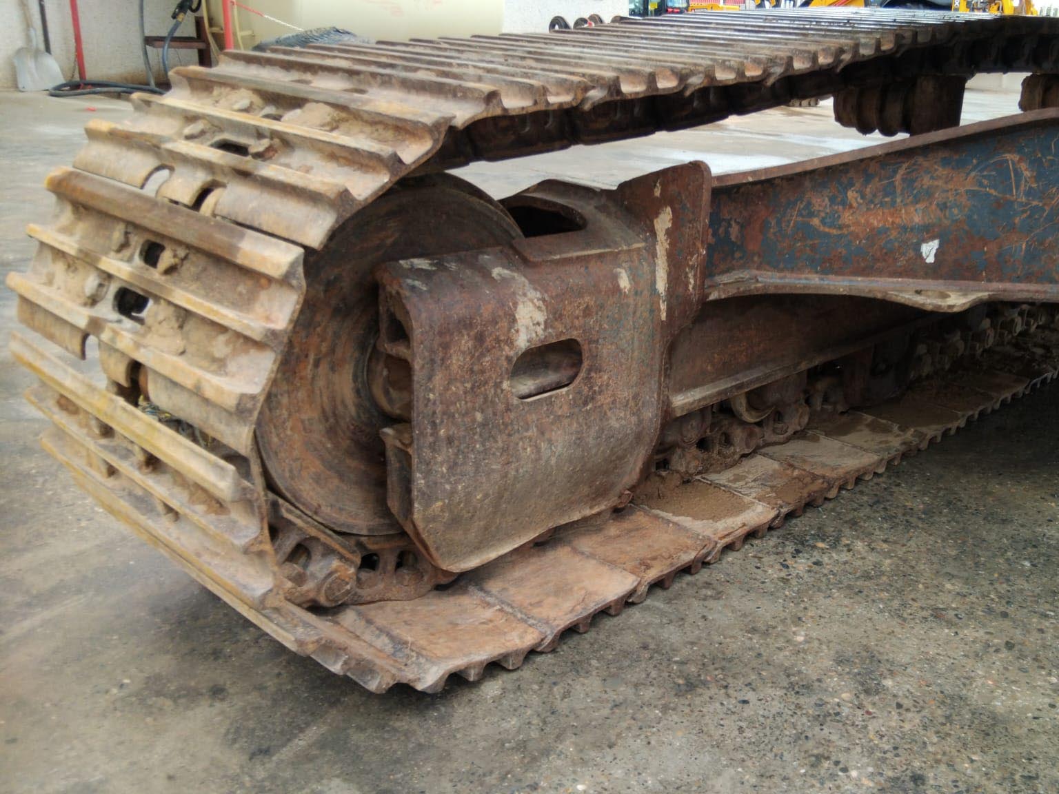 DOOSAN DX235LCR-5