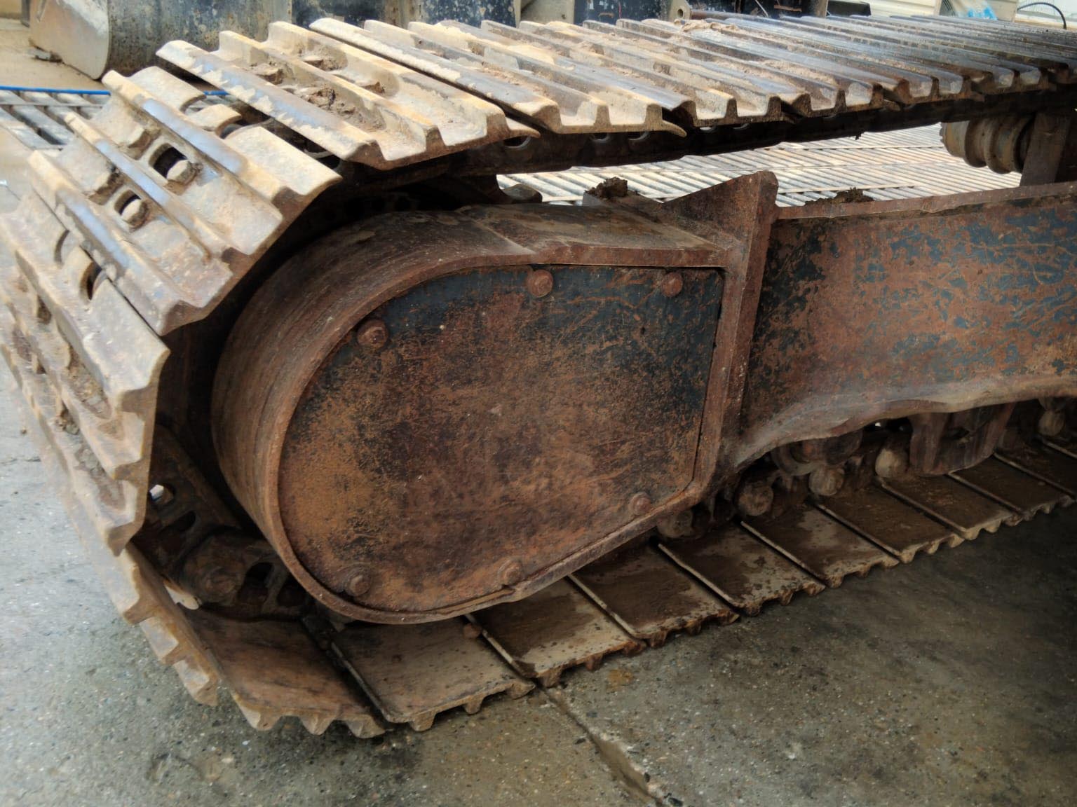 DOOSAN DX235LCR-5