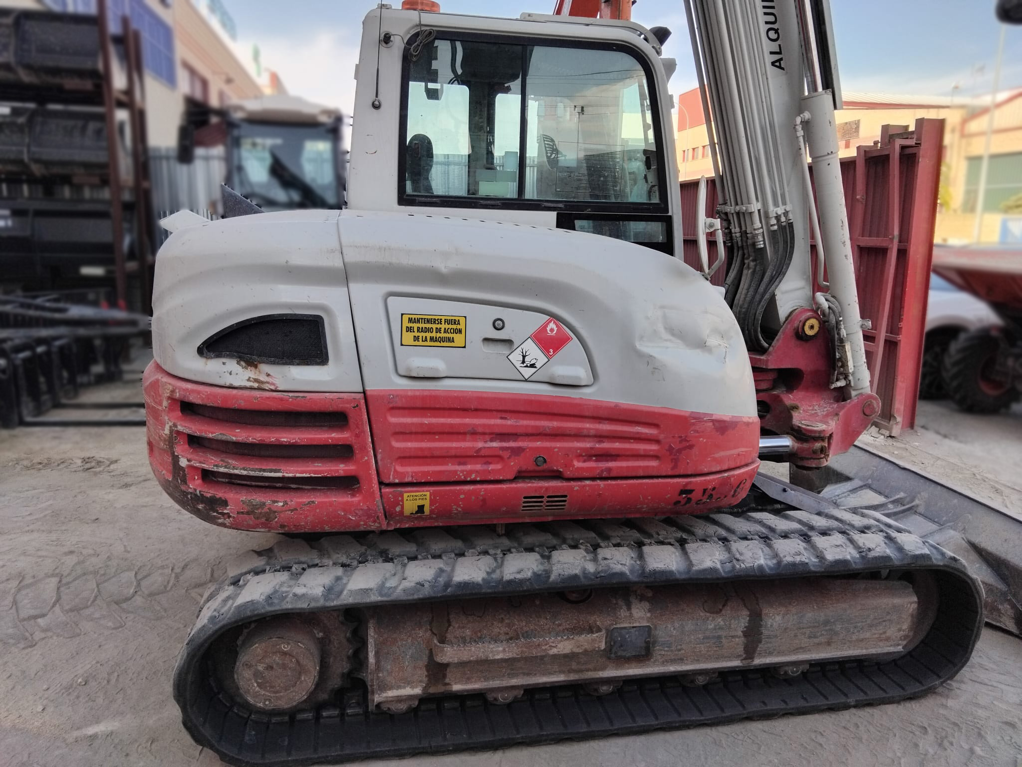 TAKEUCHI TB290