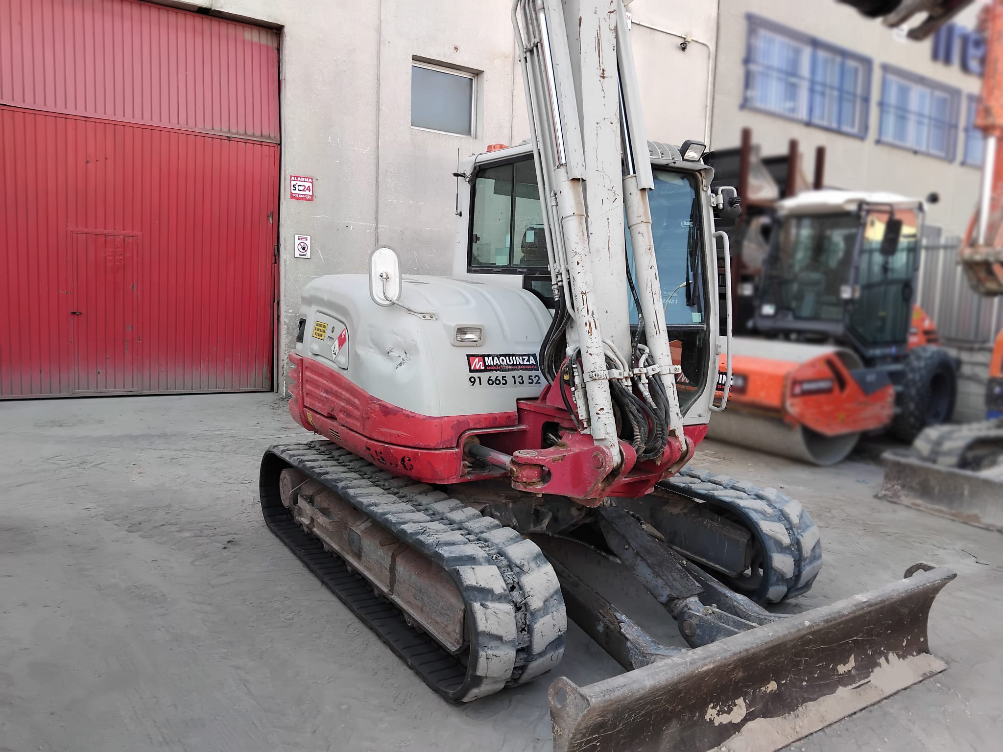 TAKEUCHI TB290