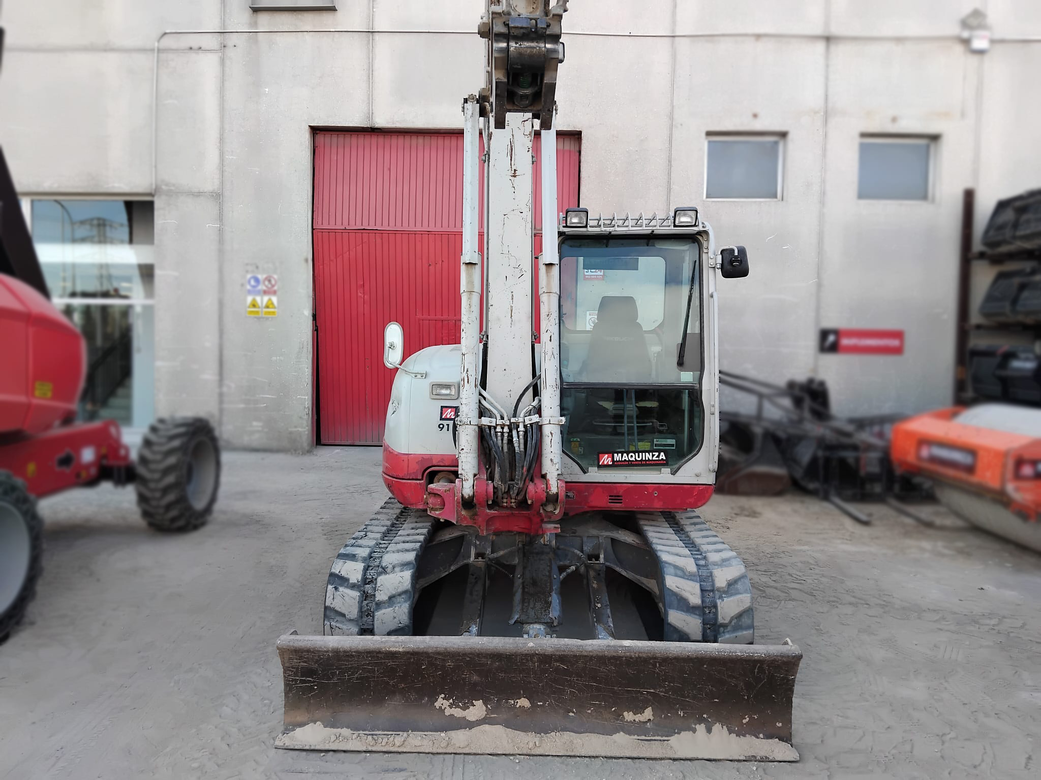 TAKEUCHI TB290