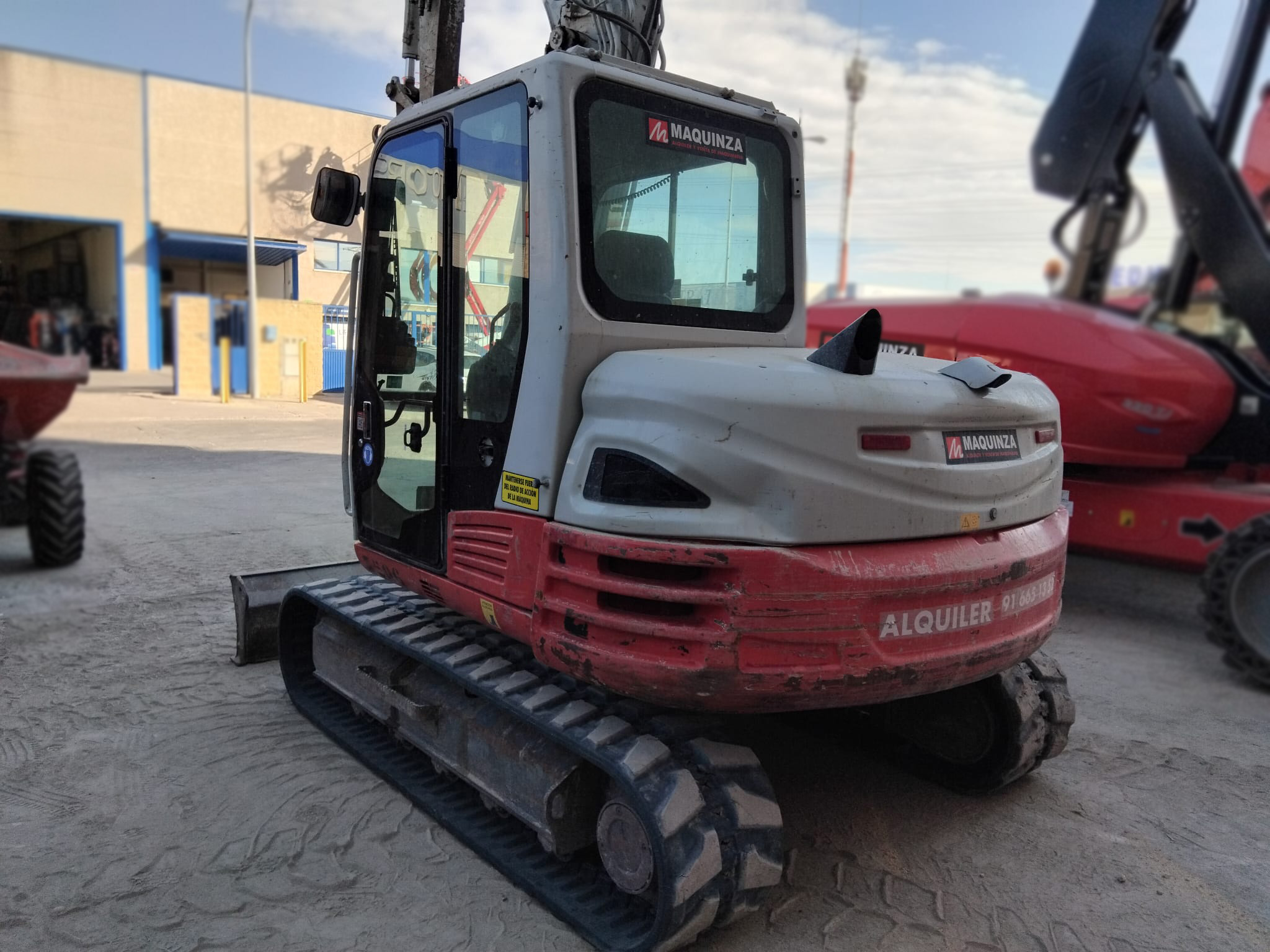 TAKEUCHI TB290