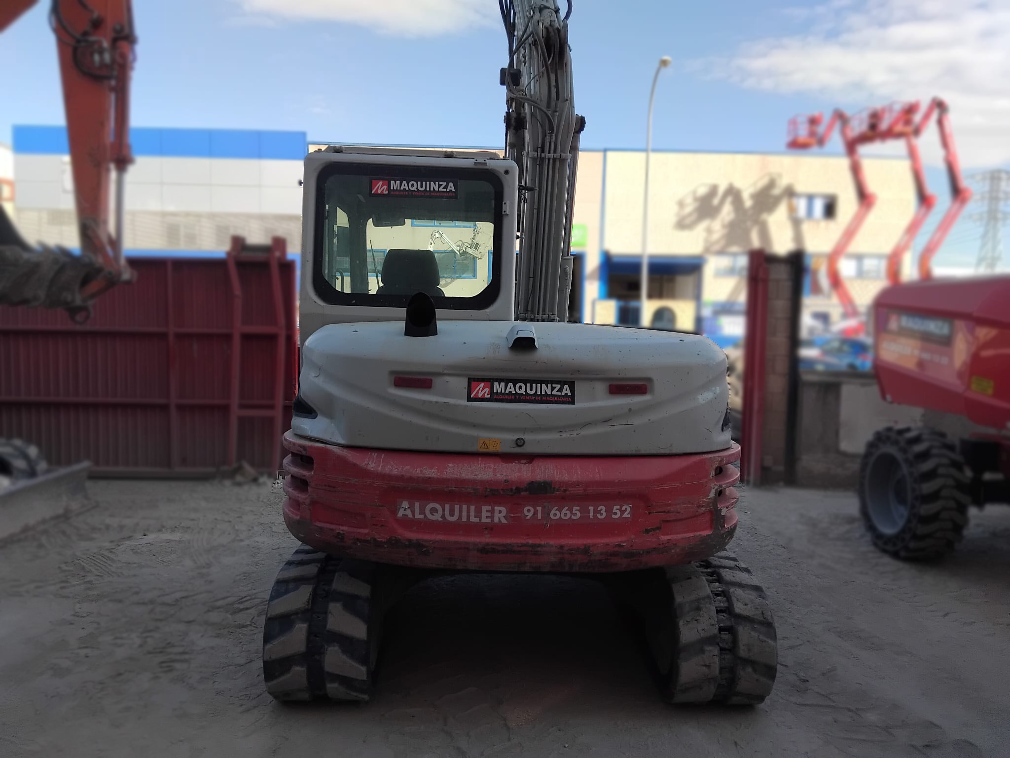 TAKEUCHI TB290