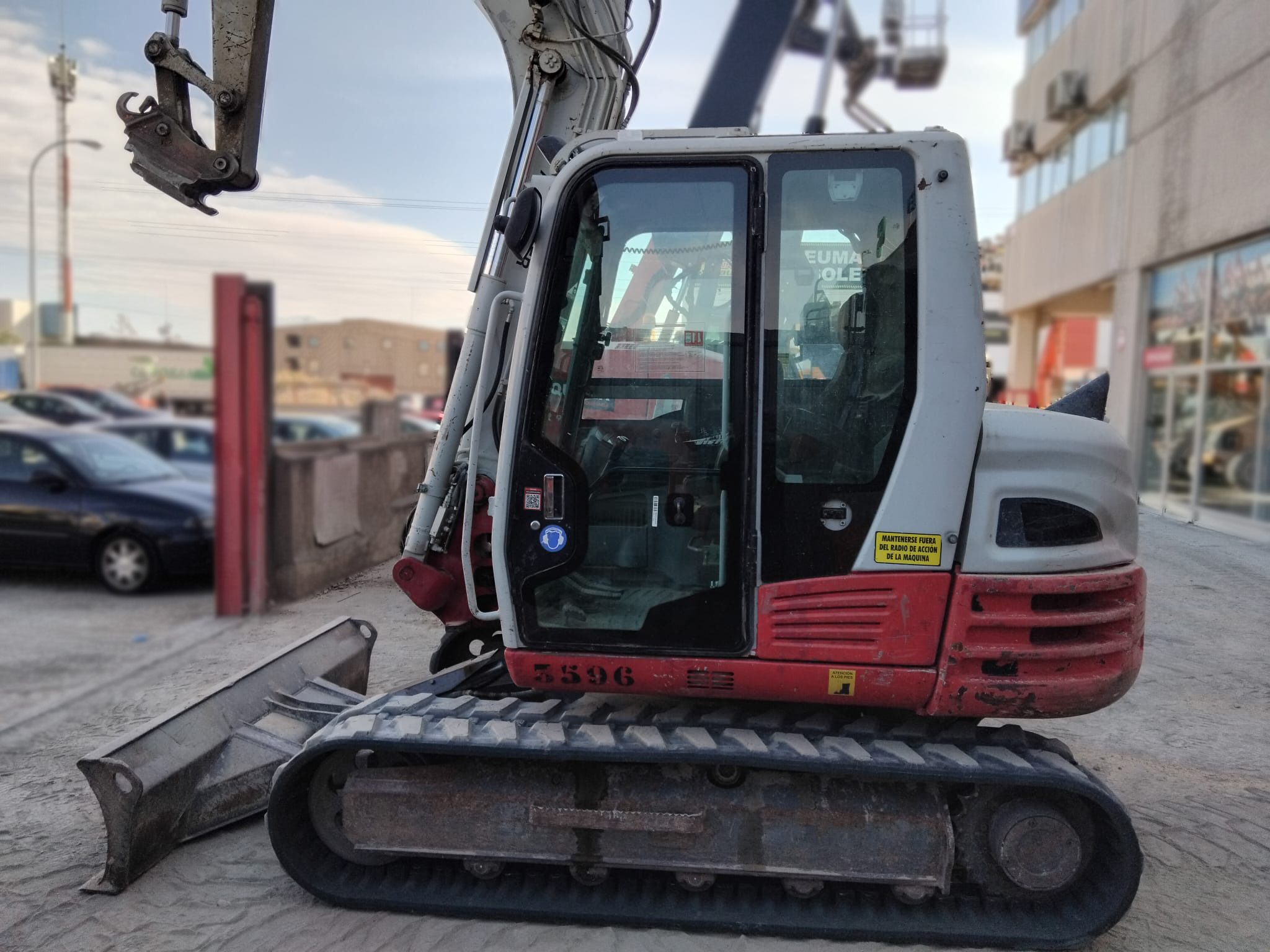 TAKEUCHI TB290