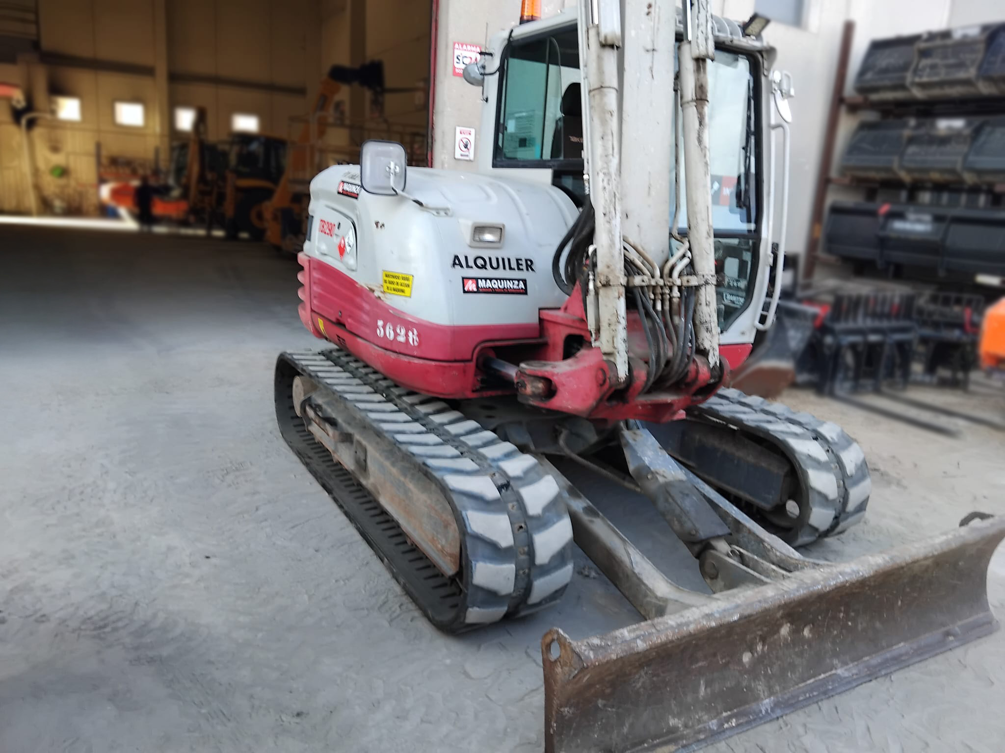 TAKEUCHI TB290