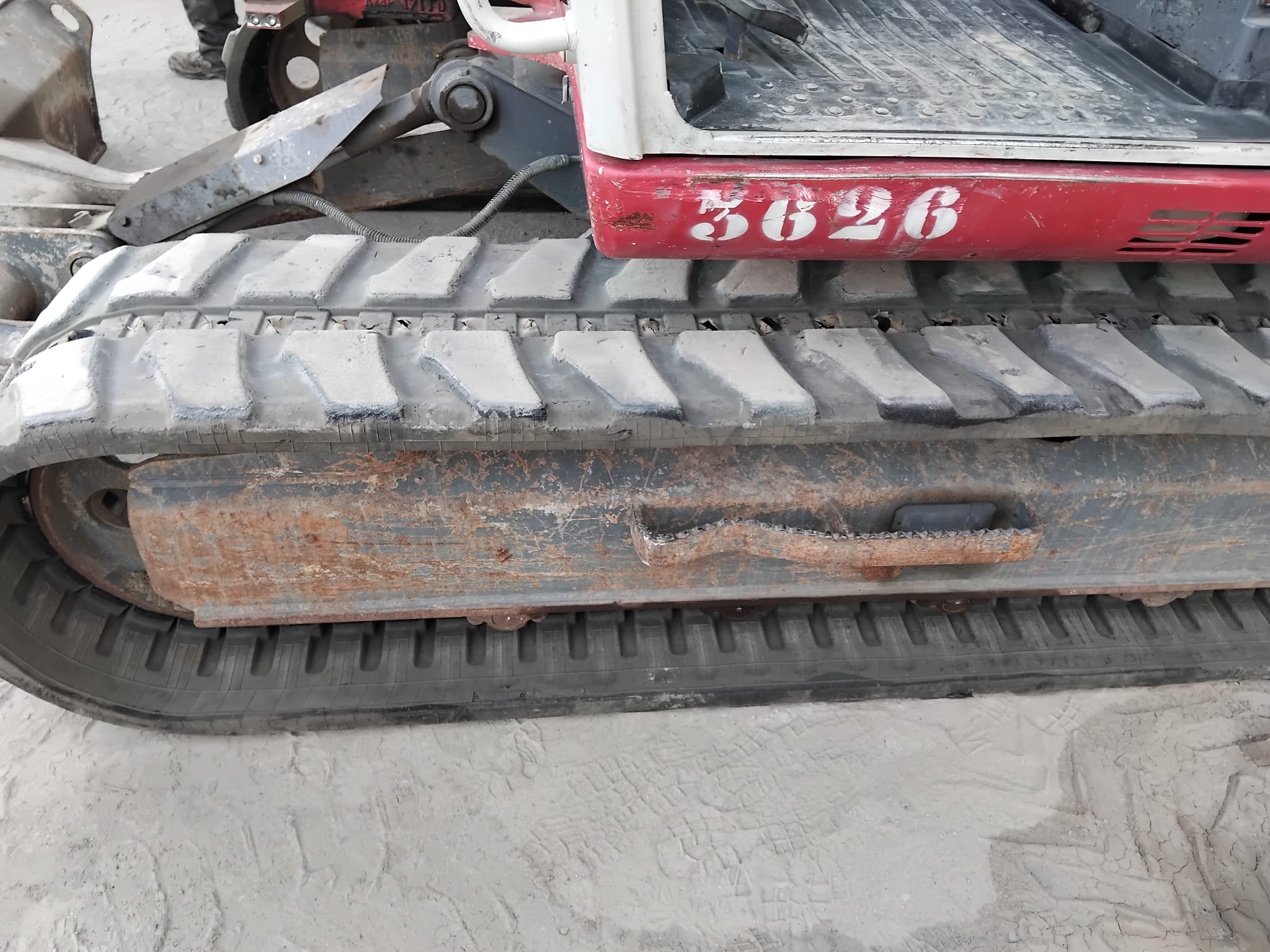 TAKEUCHI TB290