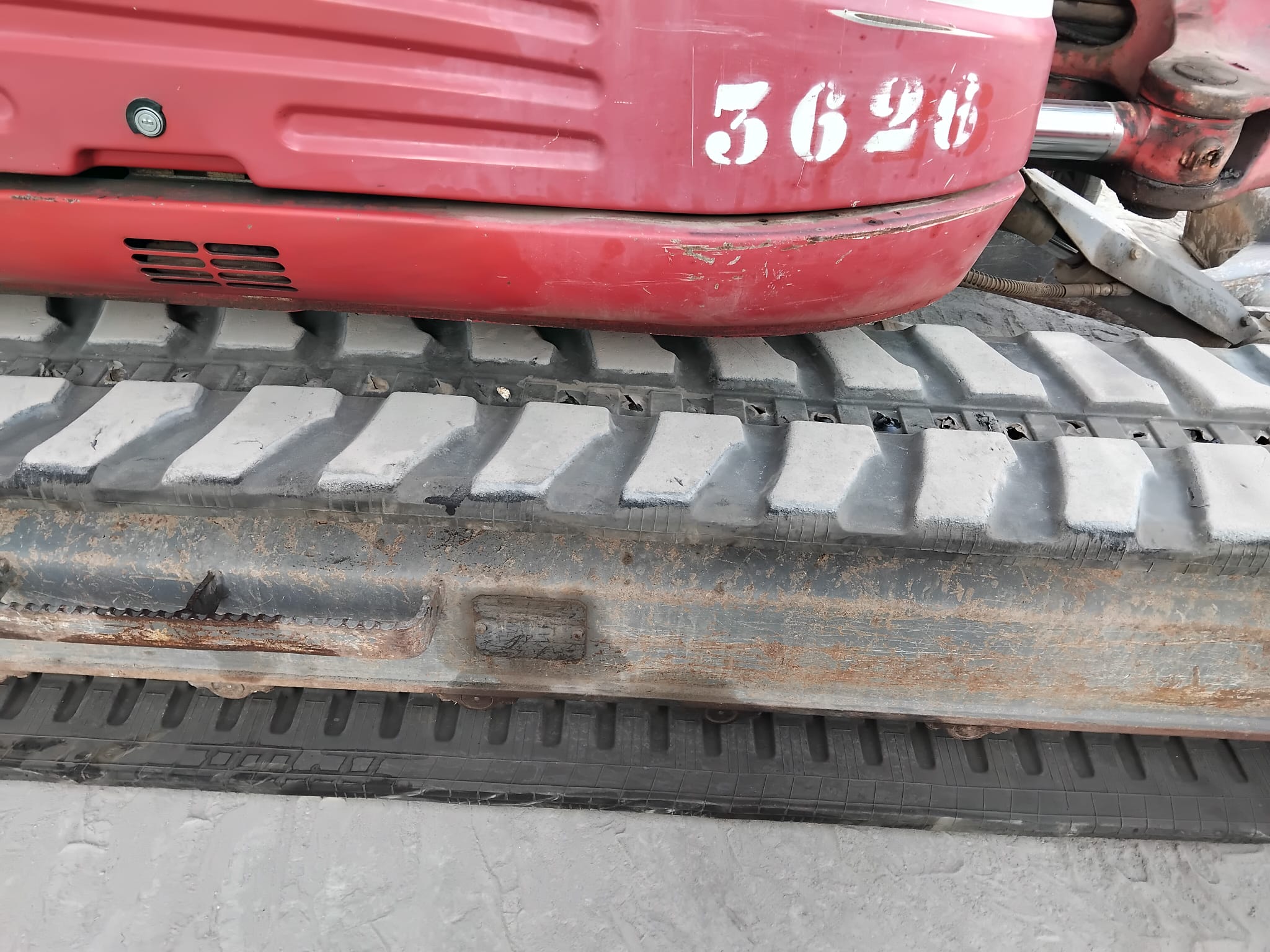 TAKEUCHI TB290