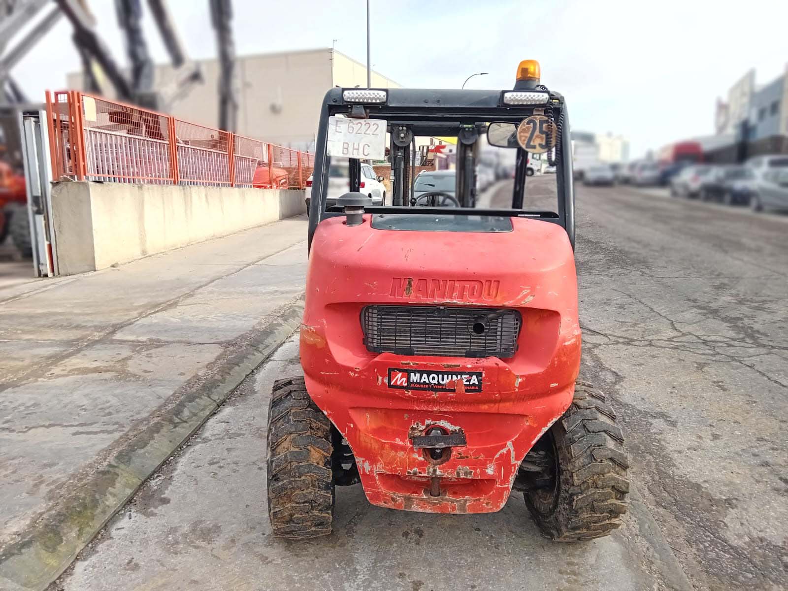 MANITOU MC18.4 D