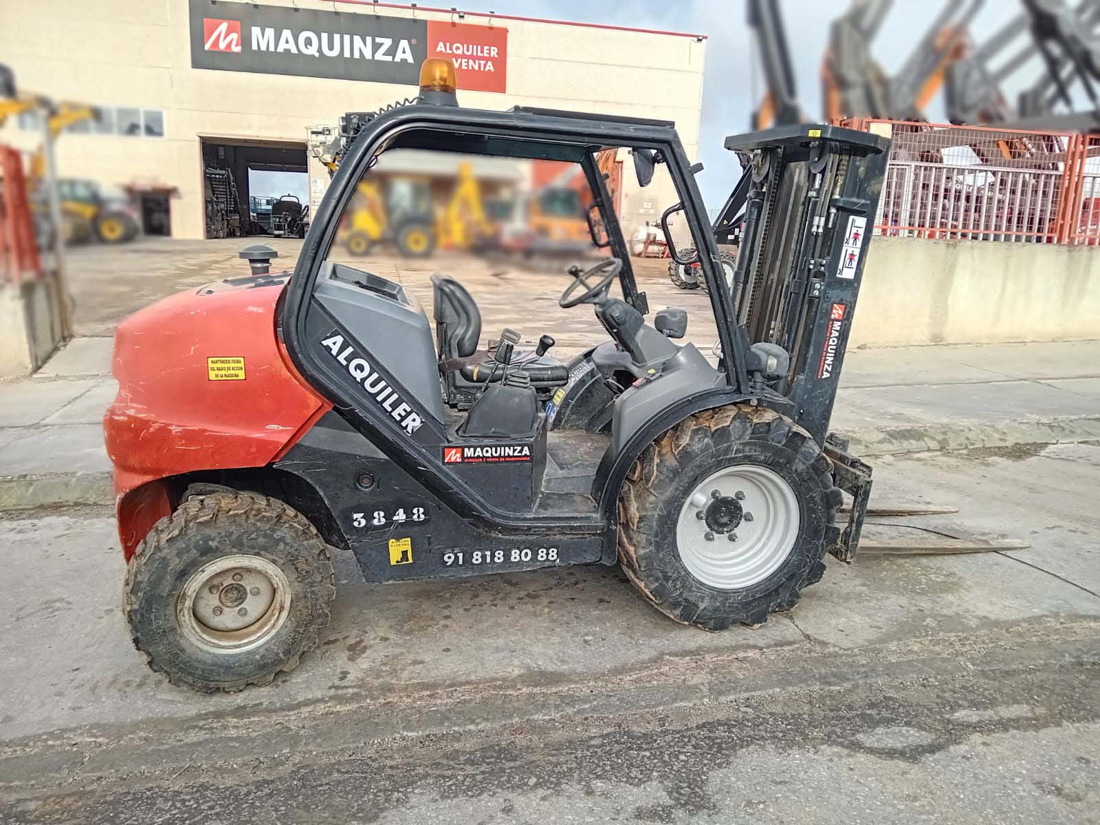 MANITOU MC18.4 D