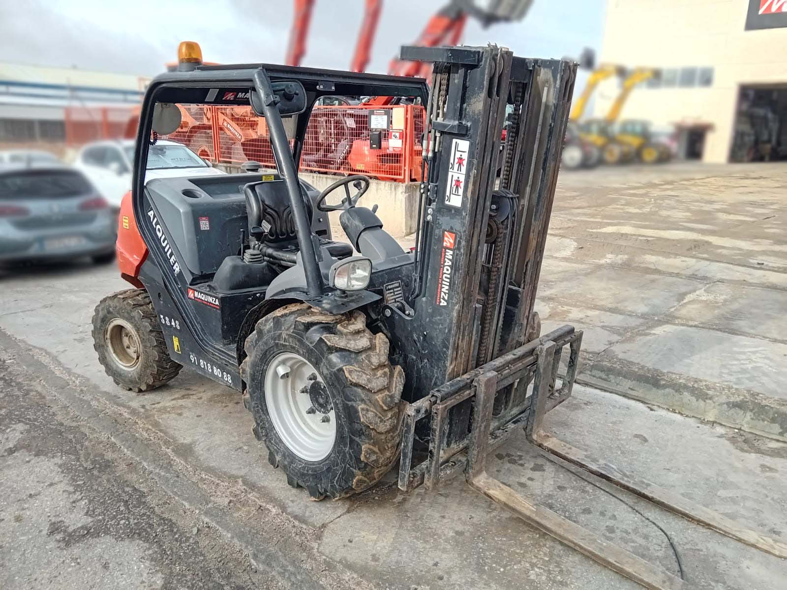 MANITOU MC18.4 D