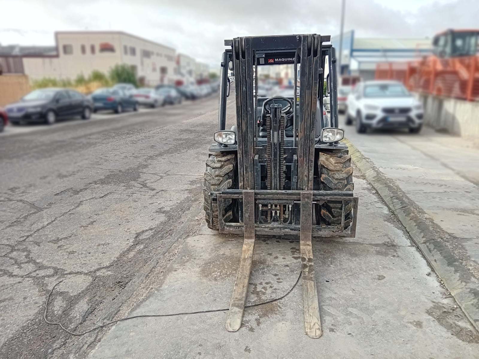 MANITOU MC18.4 D